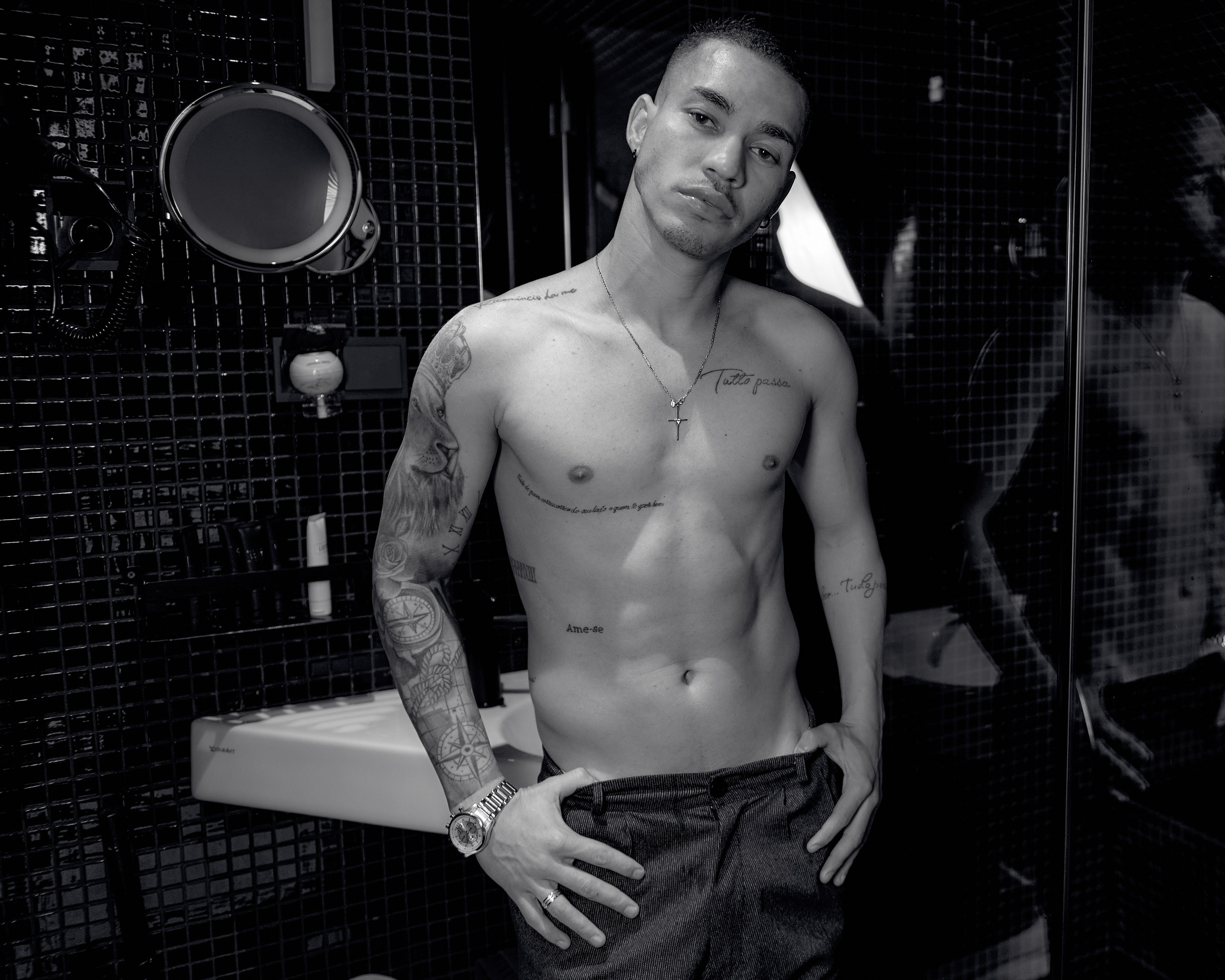 Hot love story in hotel. Calgary wedding photo and video. Photographer Andrii Bielikov