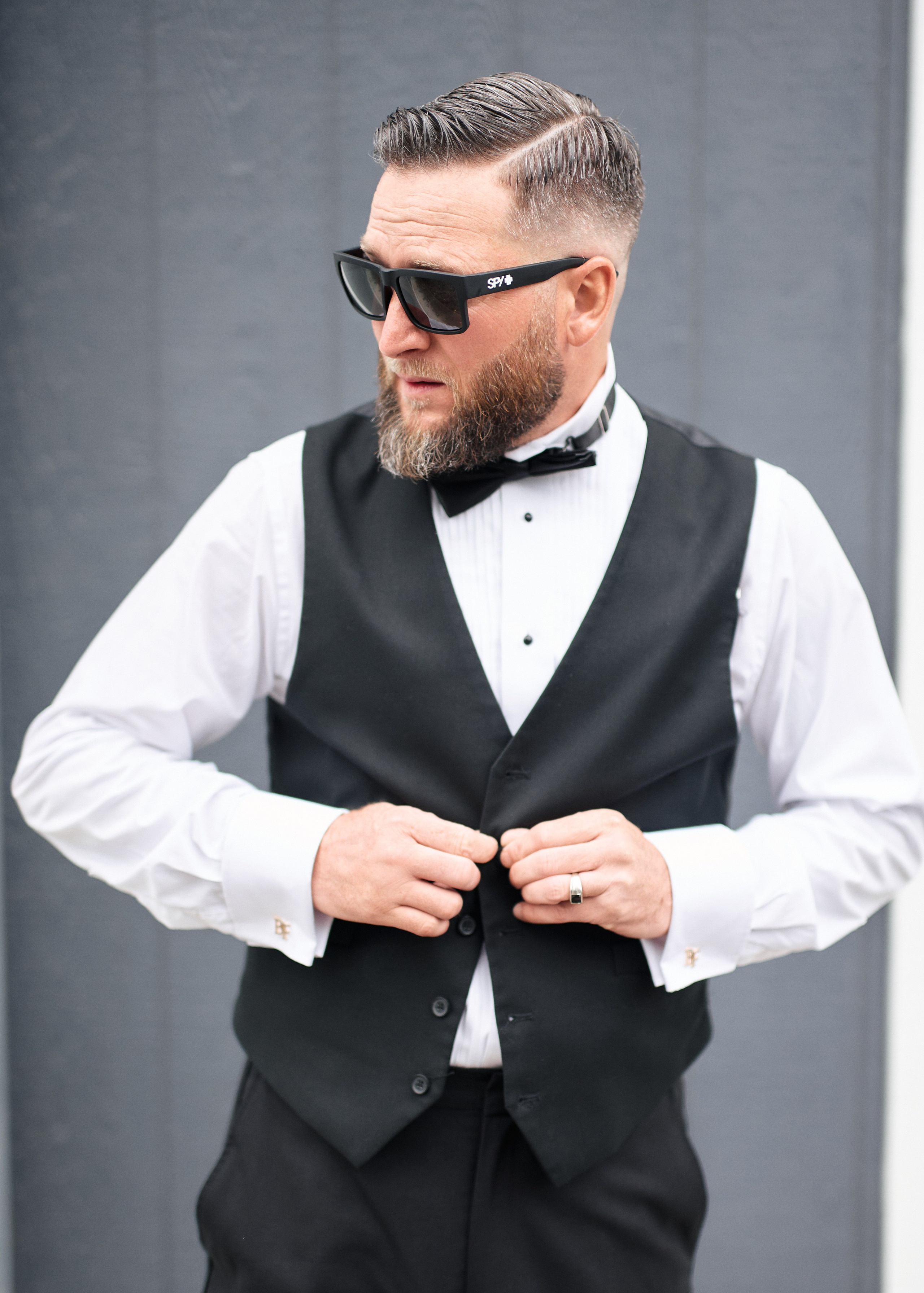 Benjamin&Courtney. Wedding in Kananaskis Park. Calgary wedding photo and video. Photographer Andrii Bielikov