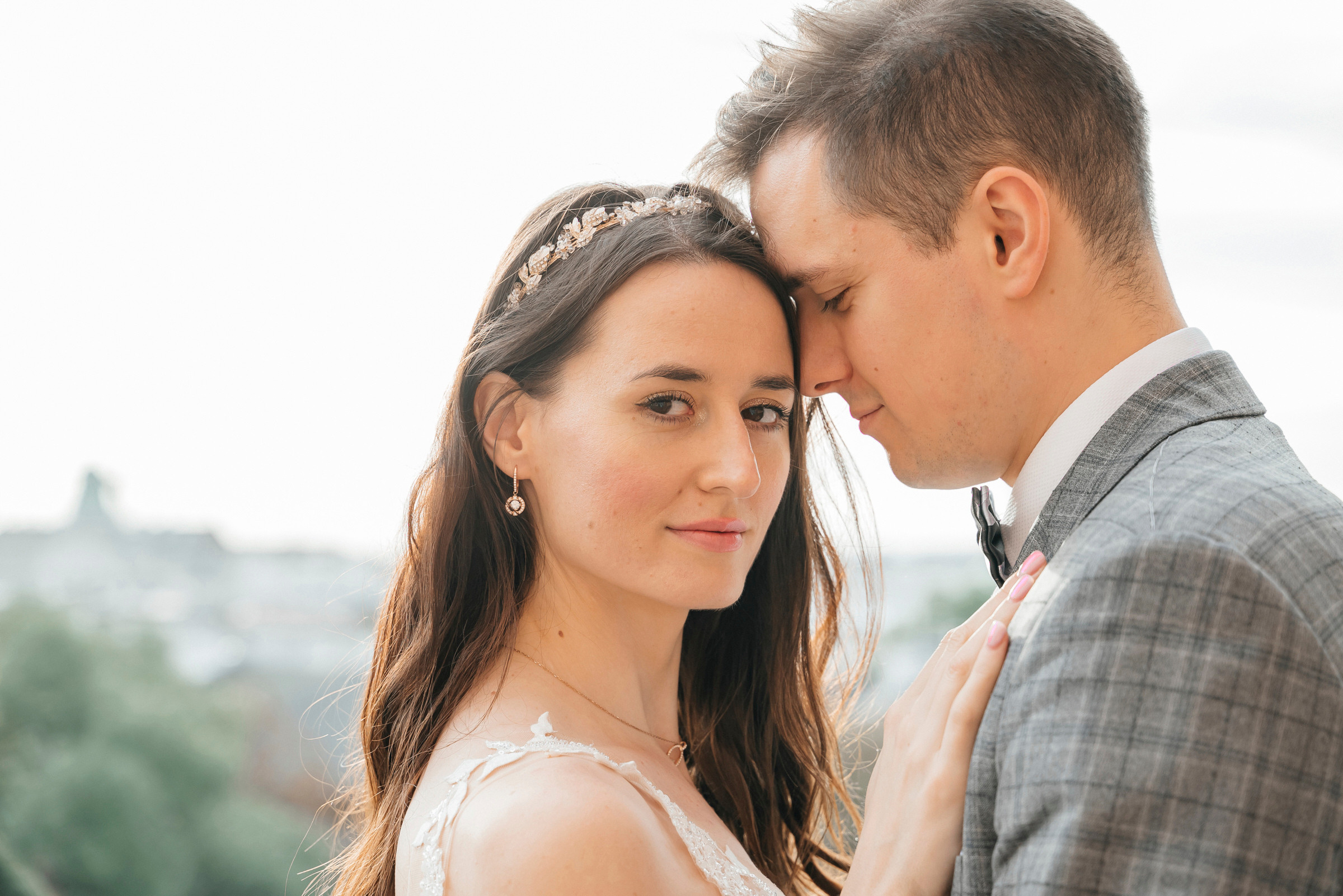 After wedding. Calgary wedding photo and video. Photographer Andrii Bielikov