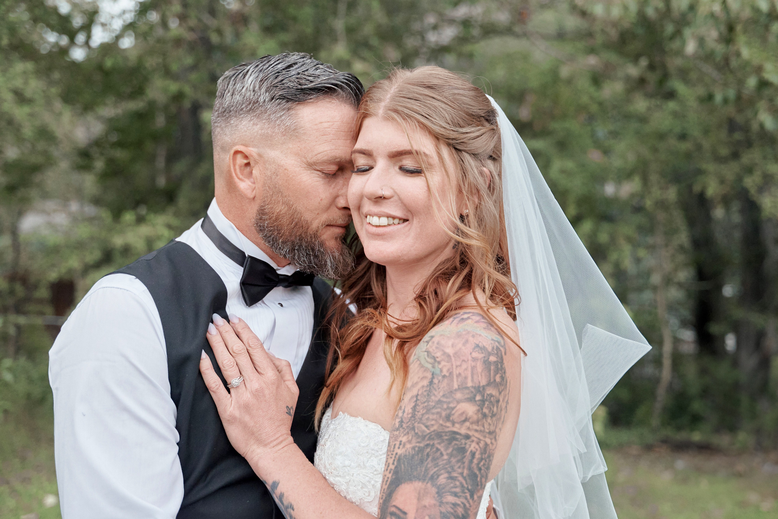 Benjamin&Courtney. Wedding in Kananaskis Park. Calgary wedding photo and video. Photographer Andrii Bielikov