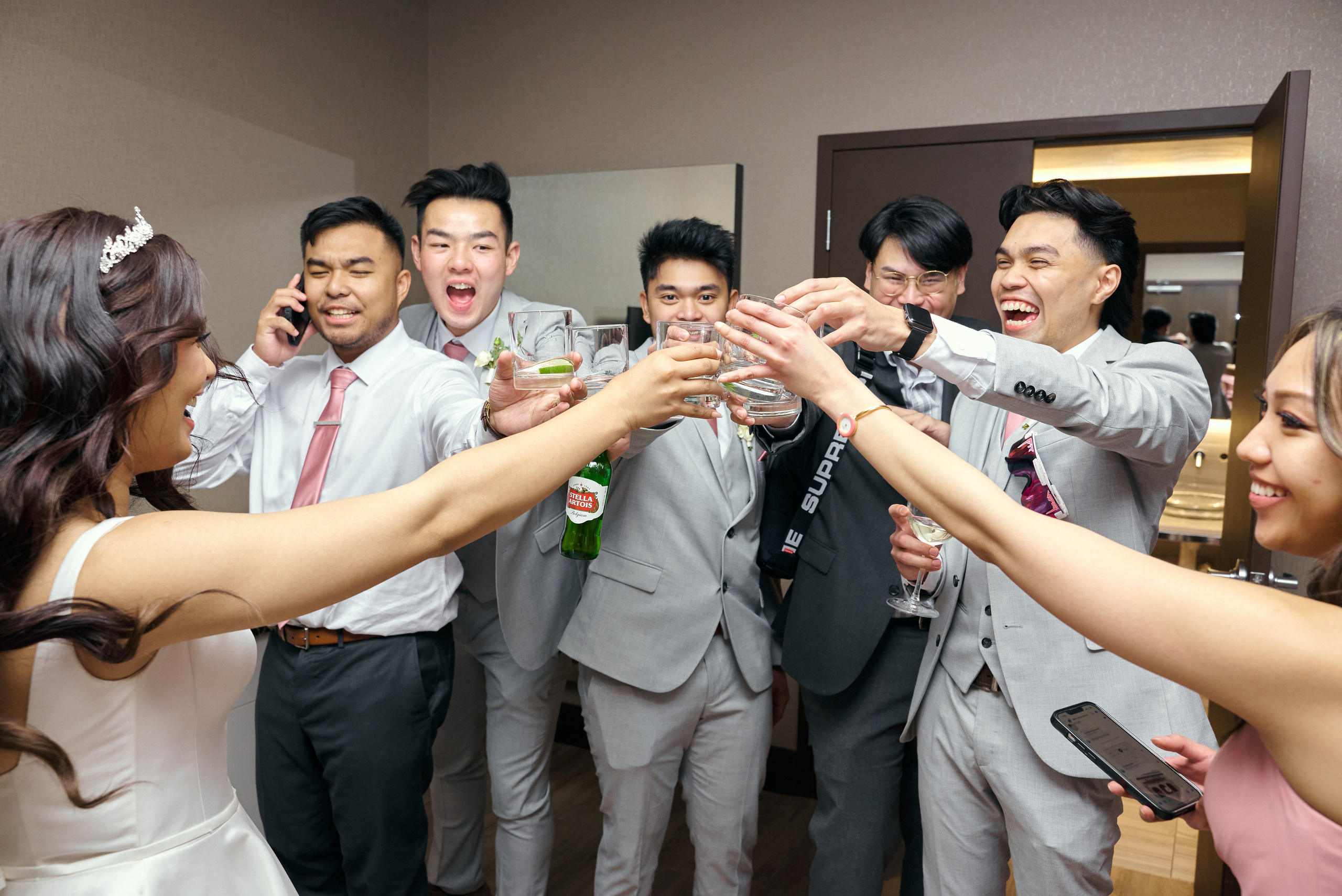 Wedding in Calgary. Calgary wedding photo and video. Photographer Andrii Bielikov