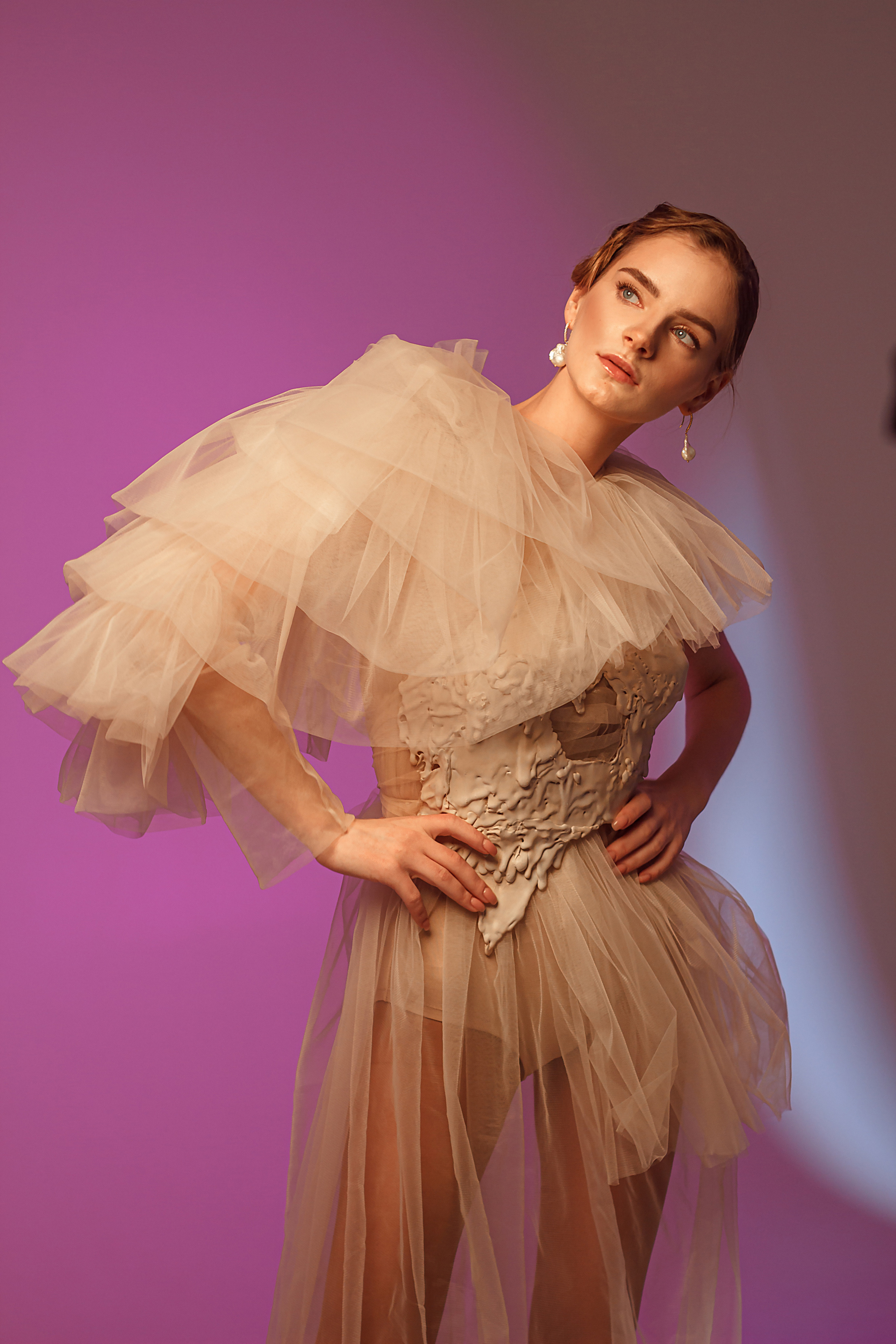 Милена. Fotograf Vika Saroka