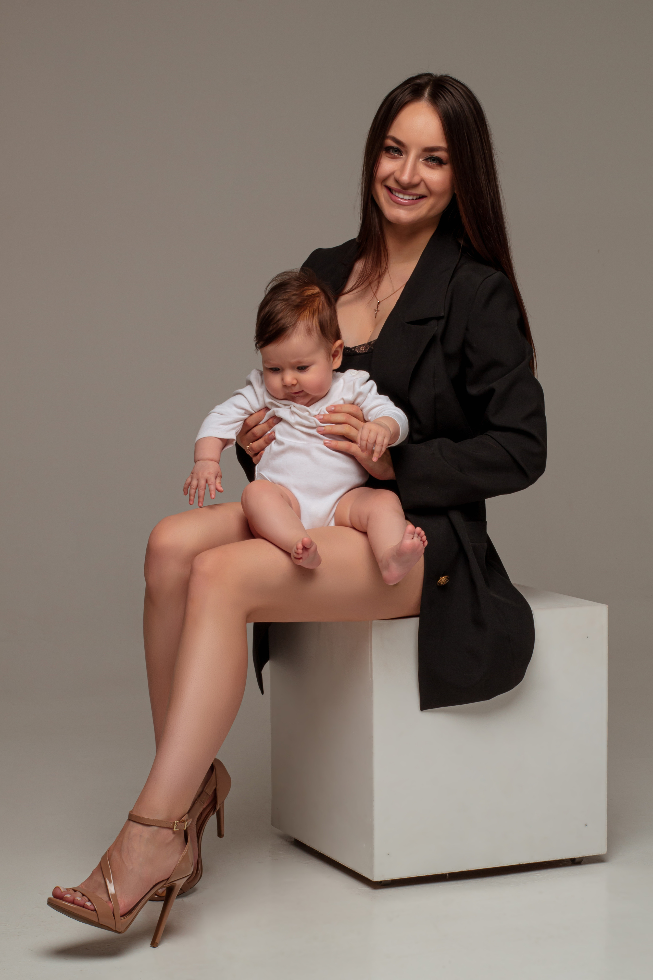 Лёша, Алла и Аделина. Fotograf Vika Saroka