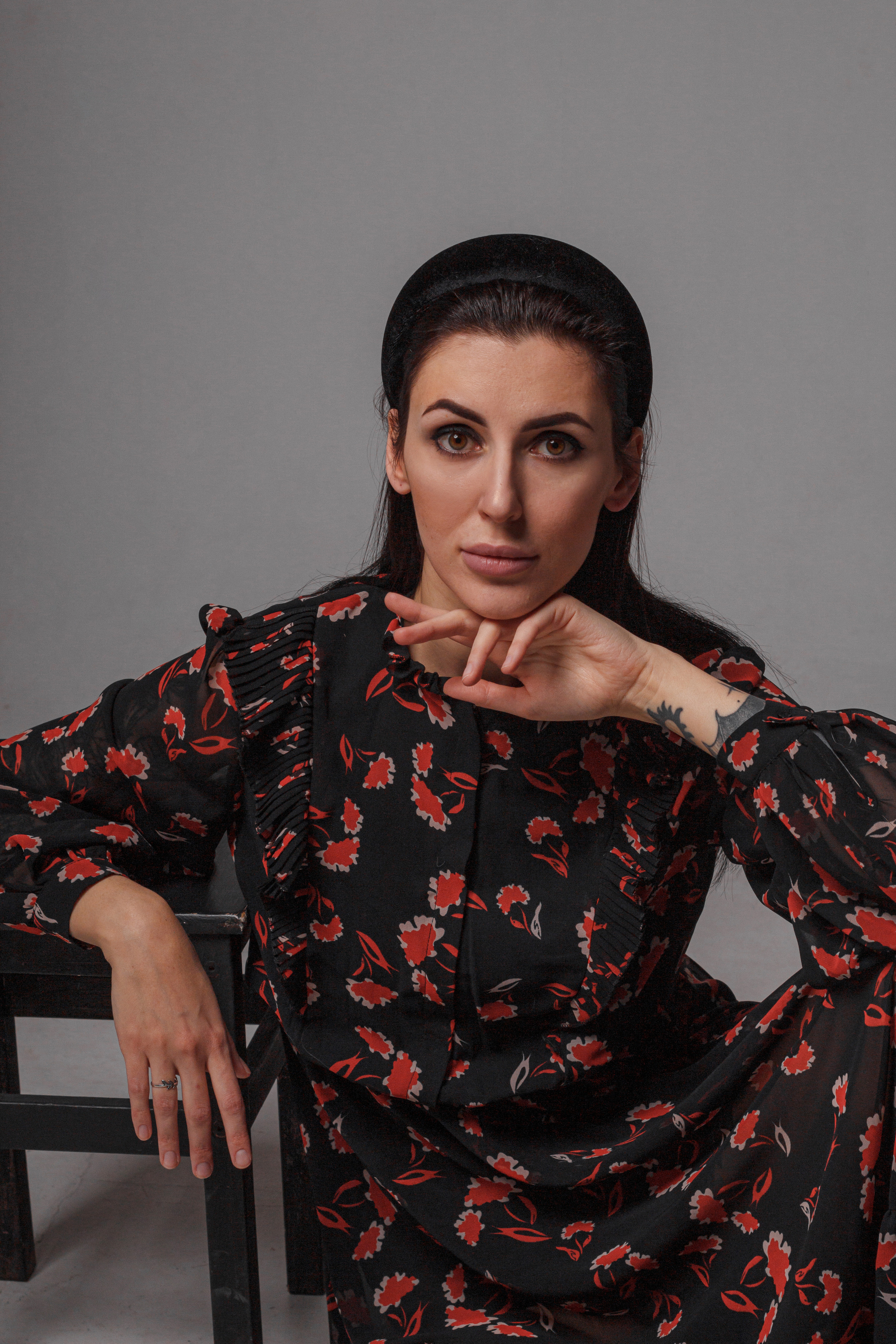 Божена и Ян. Fotograf Vika Saroka