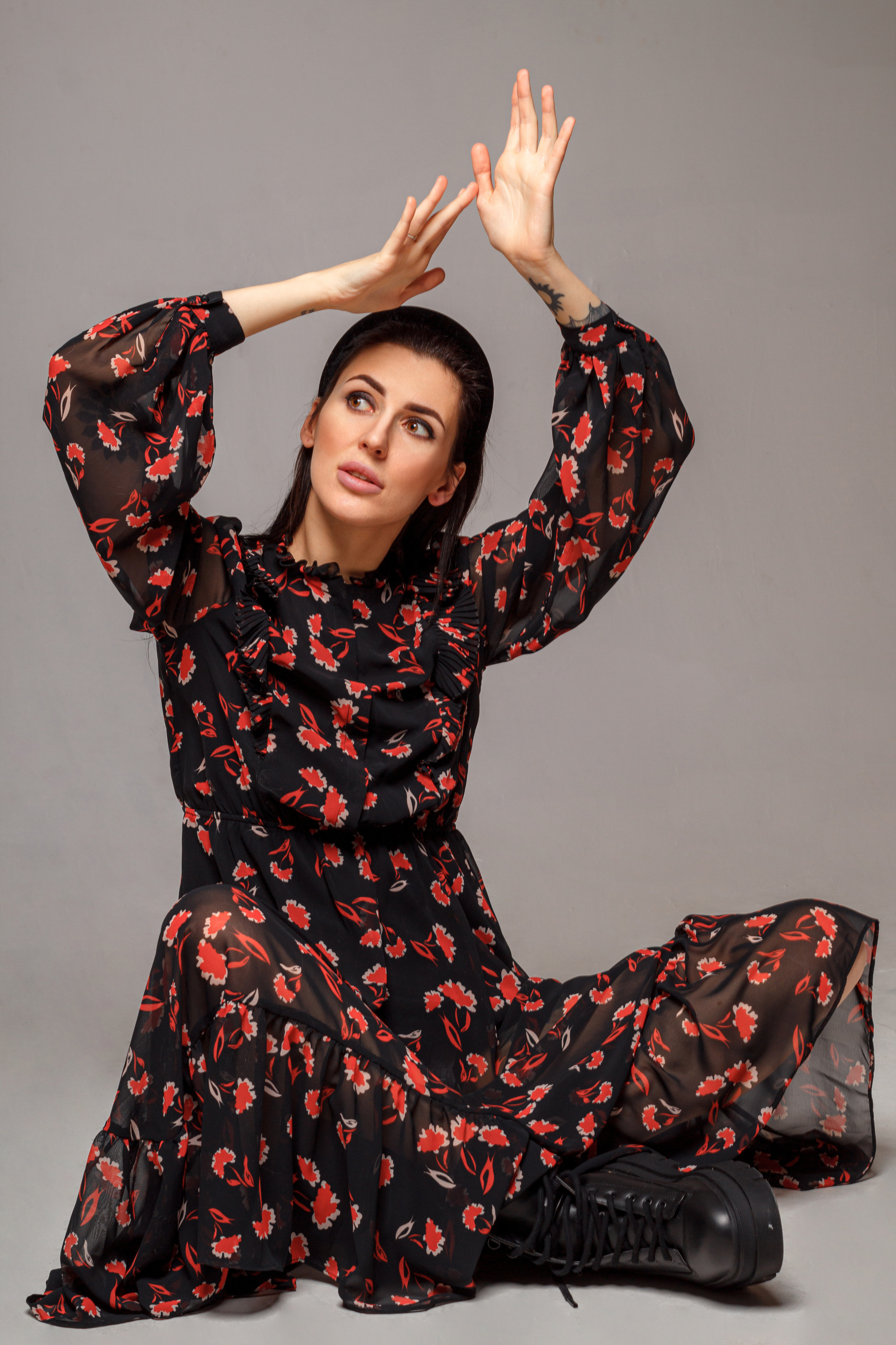 Божена и Ян. Fotograf Vika Saroka