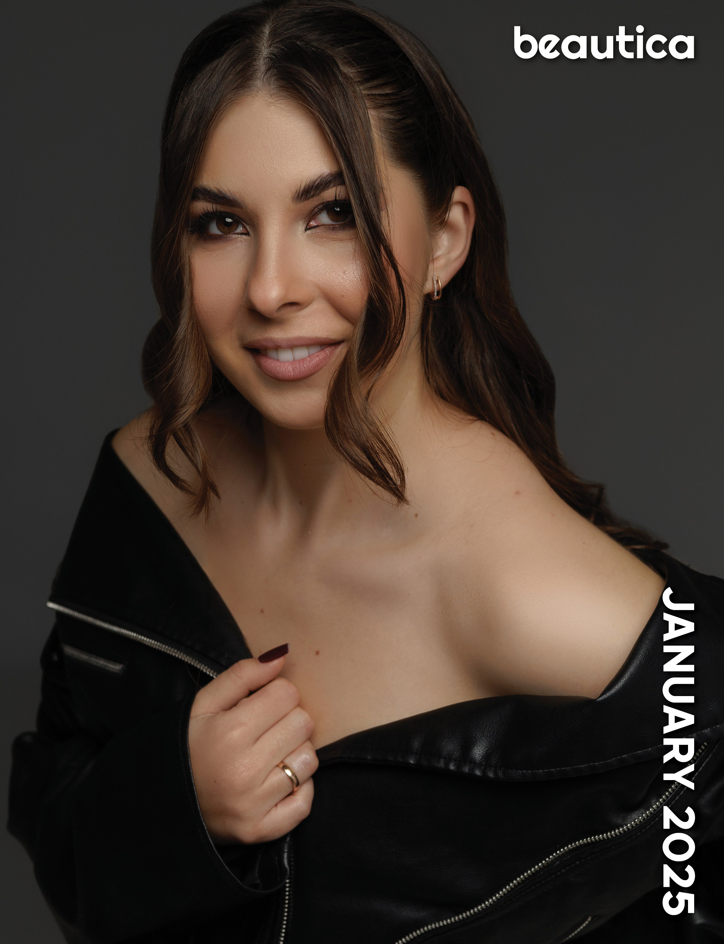 Beautica magazine. Fotograf Vika Saroka