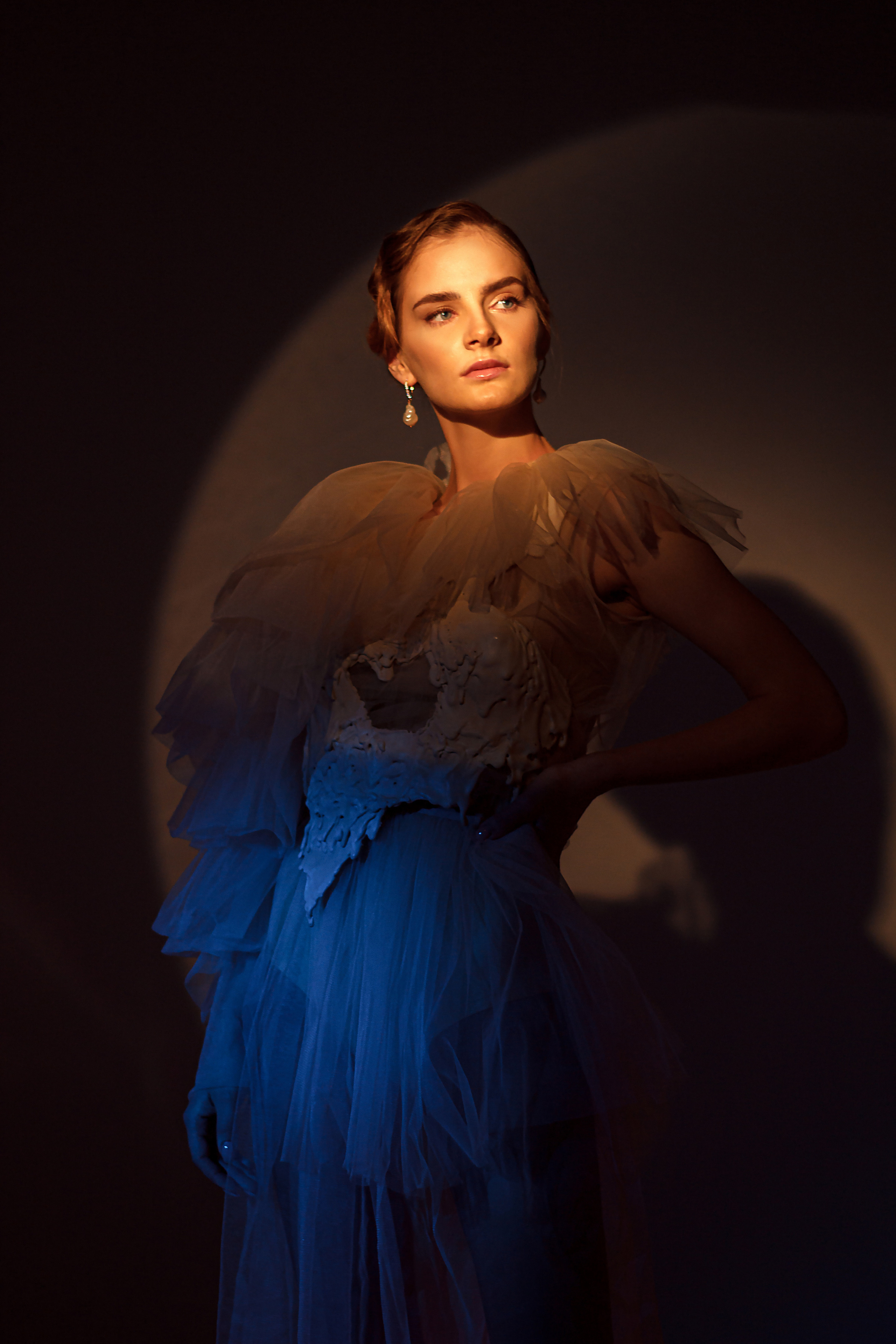 Милена. Fotograf Vika Saroka