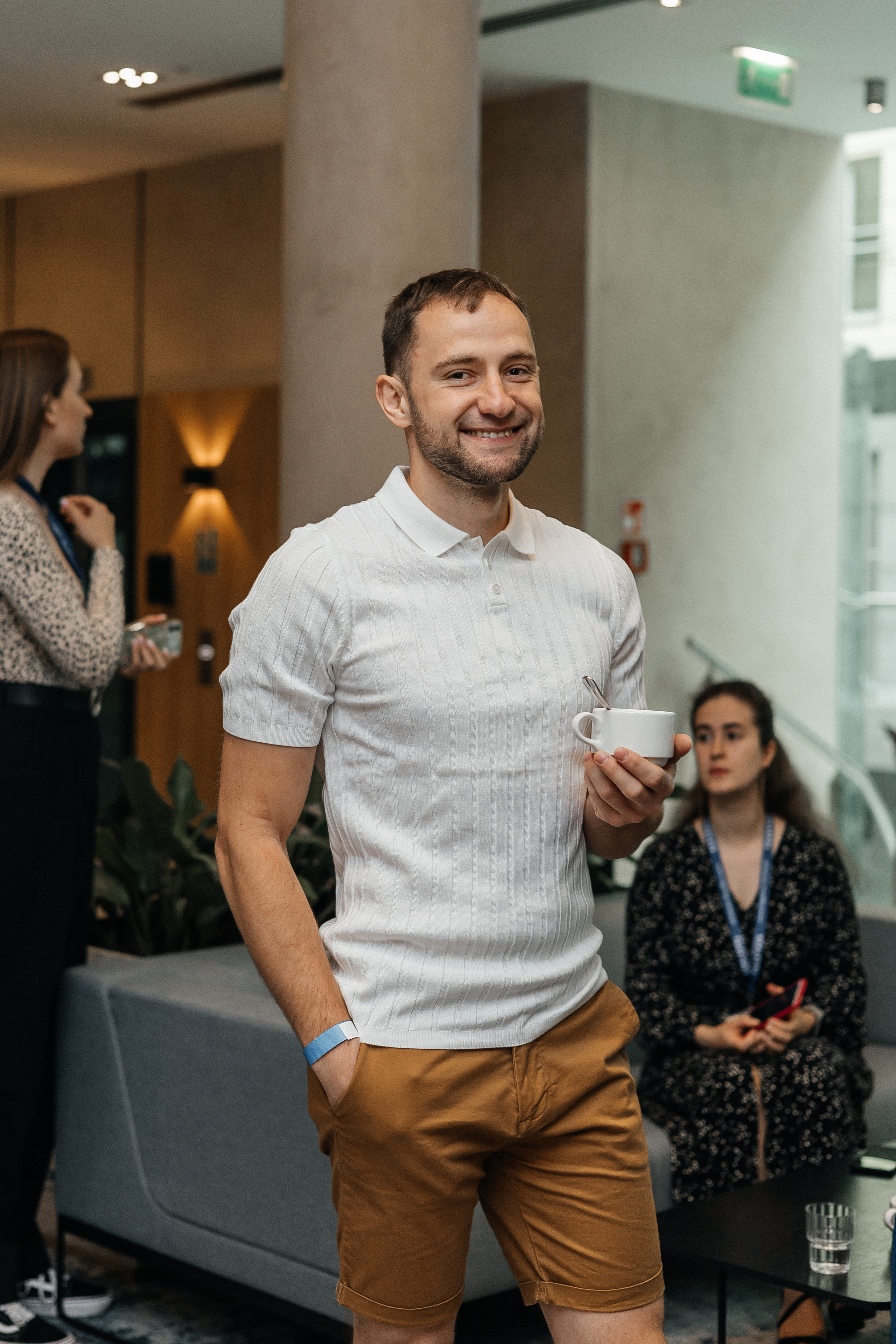 Egzamin języka polskiego. Fotograf Vika Saroka