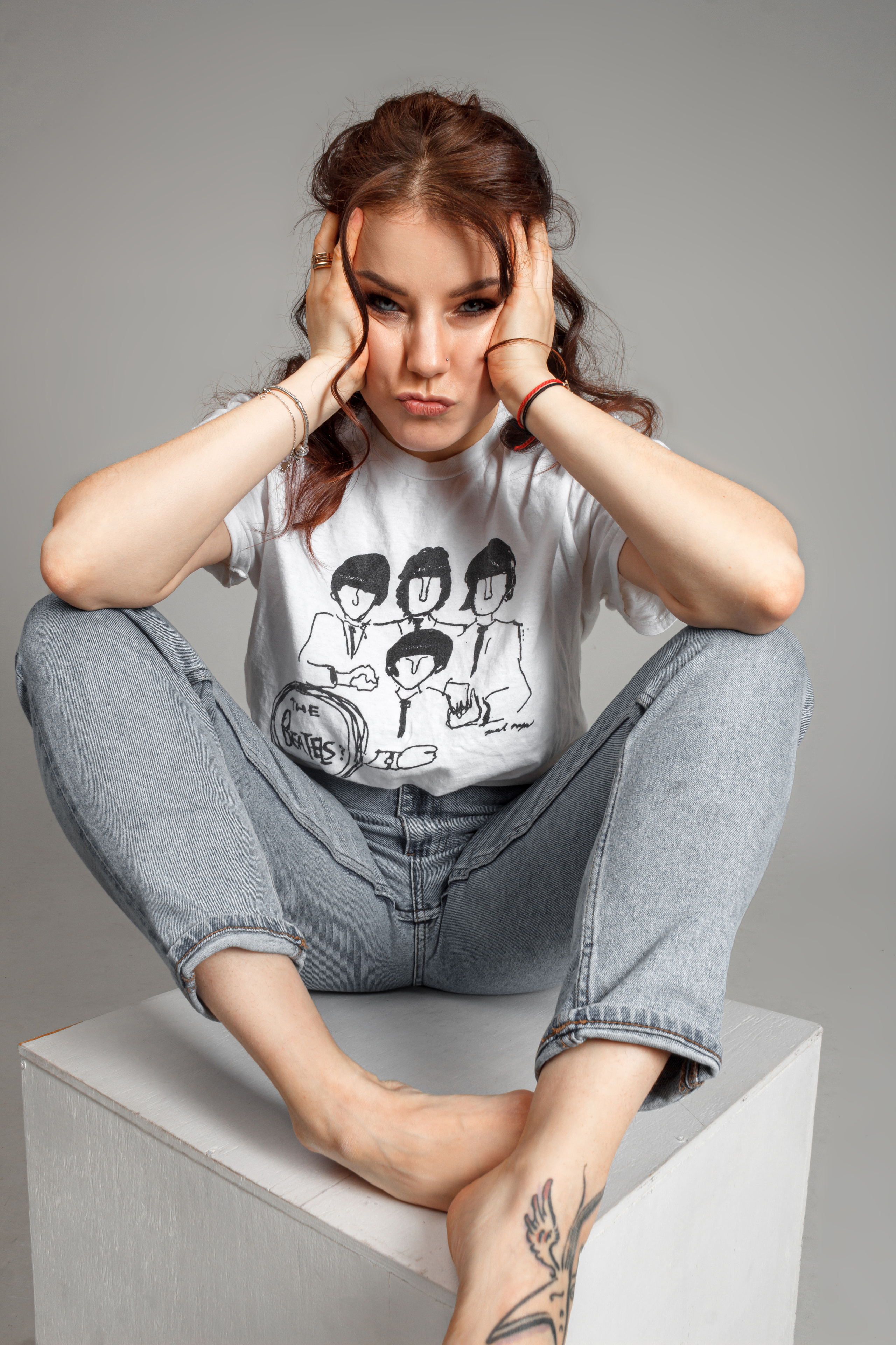 Ксюша и Матюша. Fotograf Vika Saroka