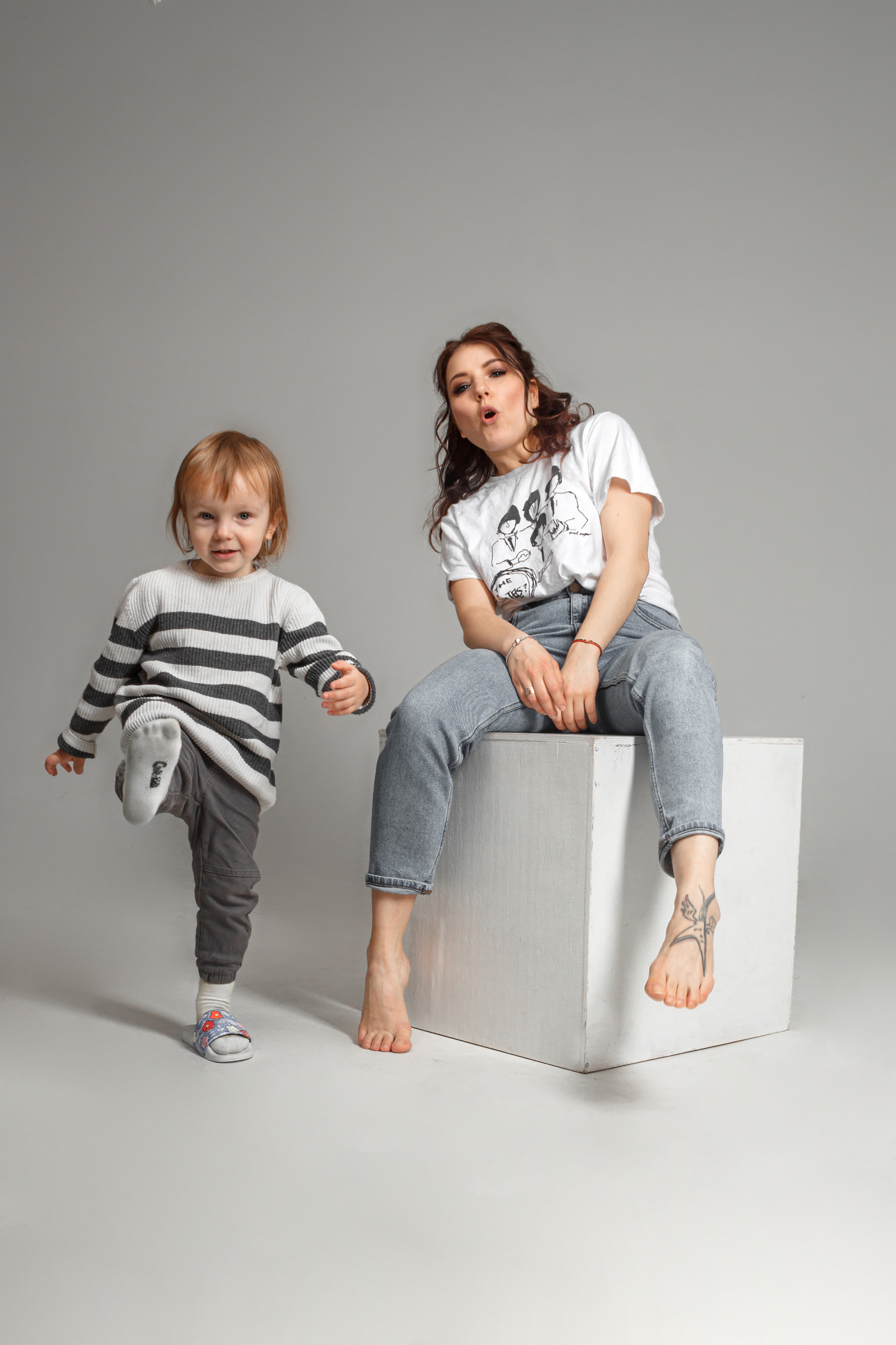 Ксюша и Матюша. Fotograf Vika Saroka