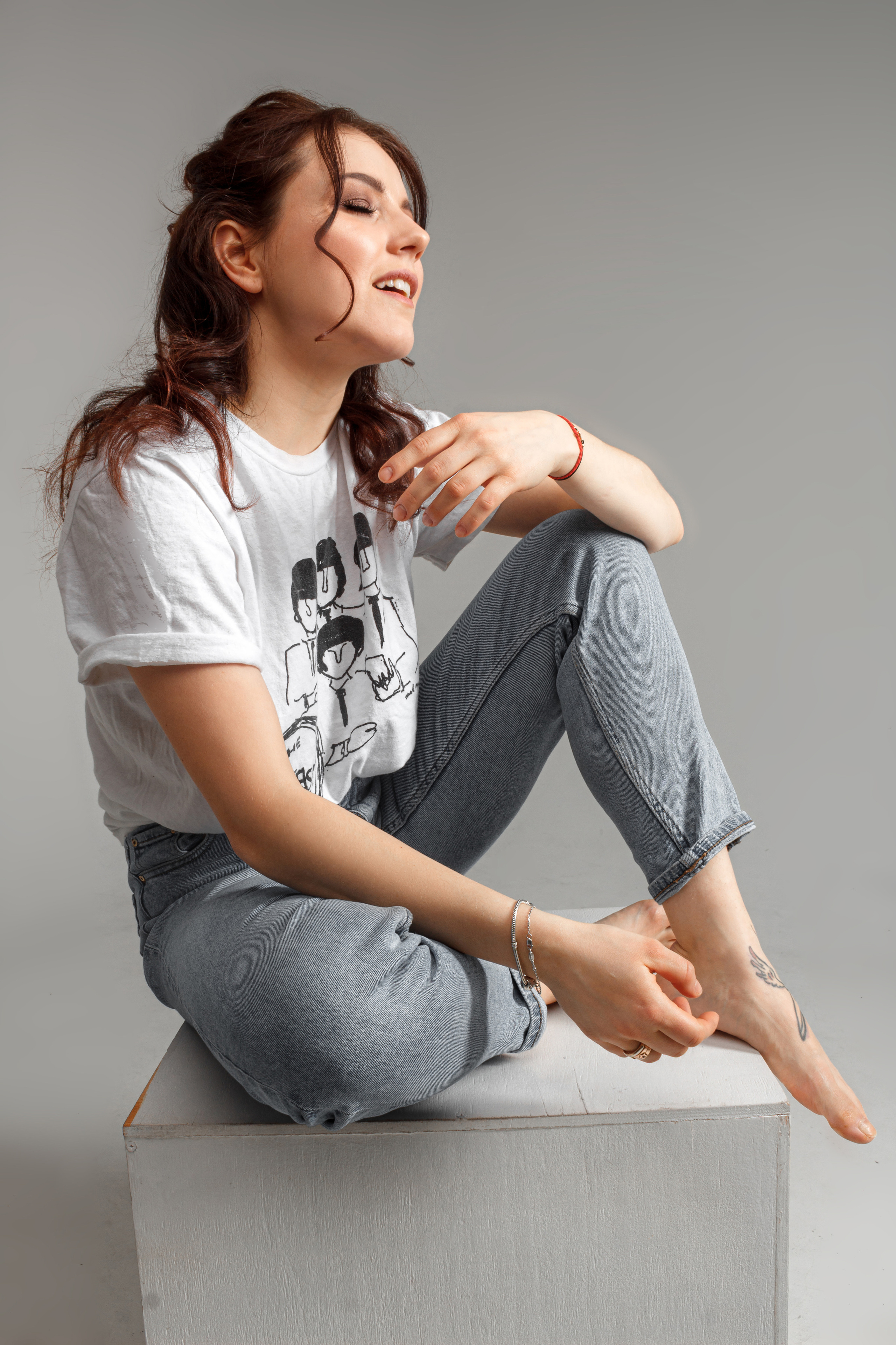 Ксюша и Матюша. Fotograf Vika Saroka