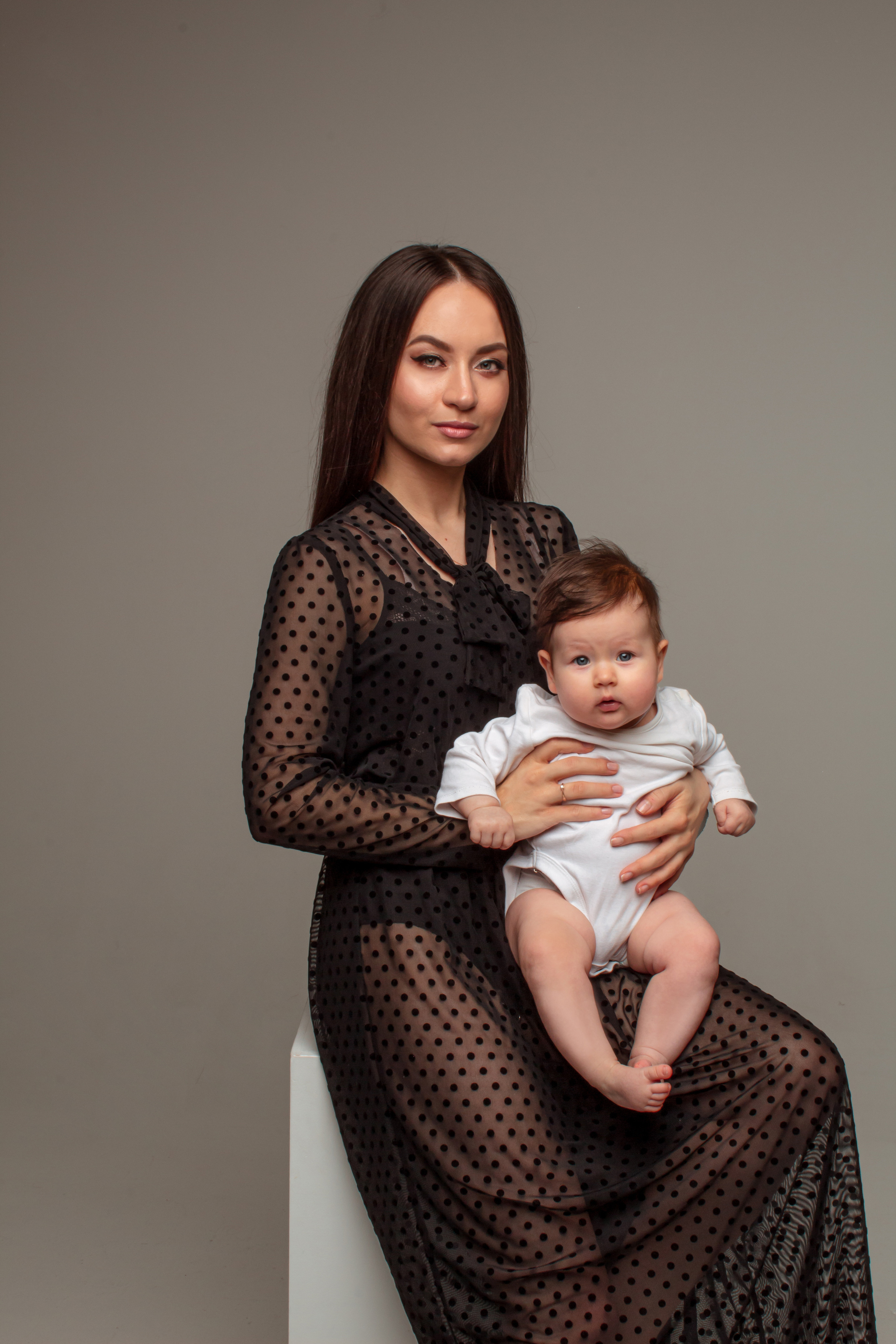 Лёша, Алла и Аделина. Fotograf Vika Saroka