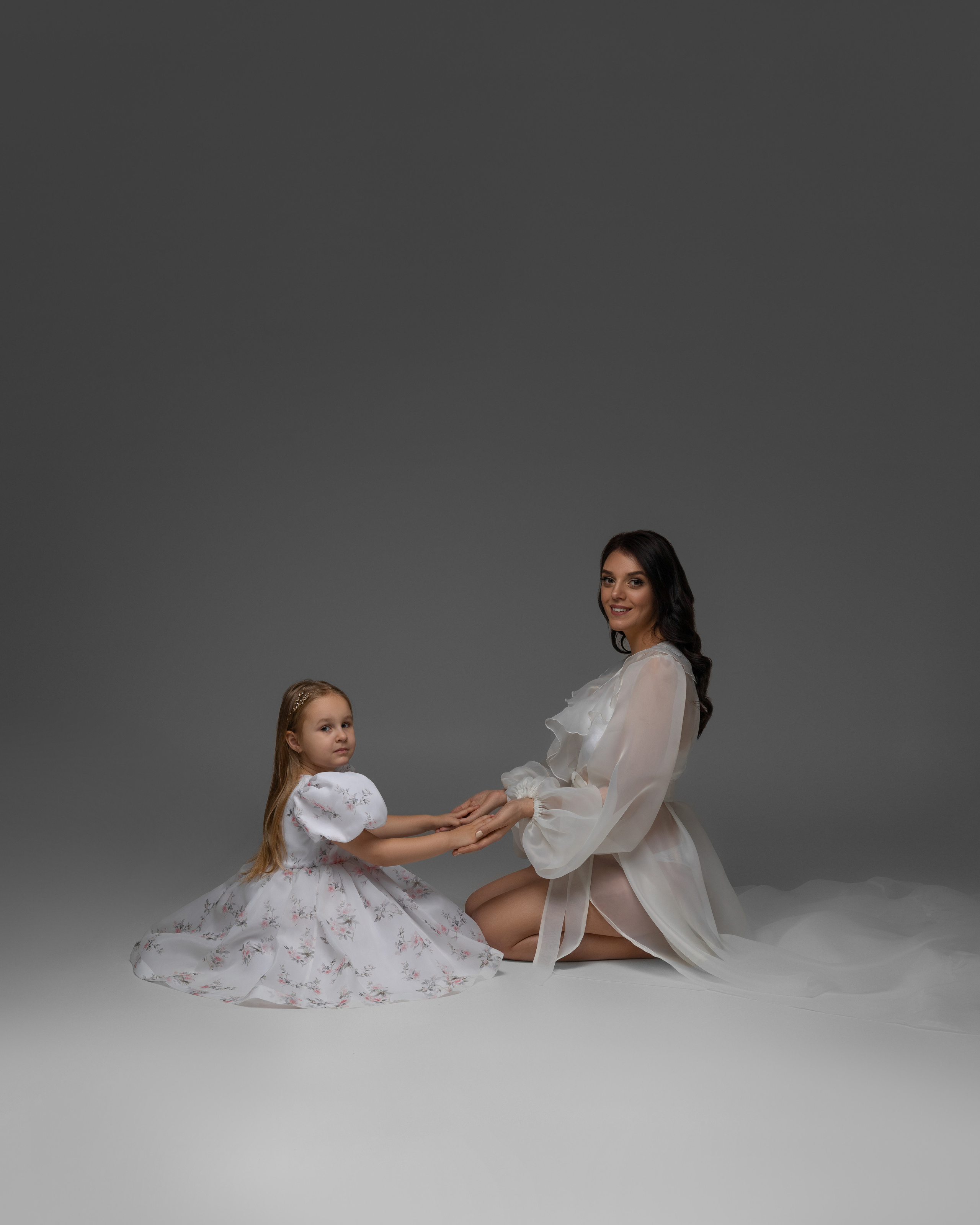 Диана, Василий, Злата. Fotograf Vika Saroka