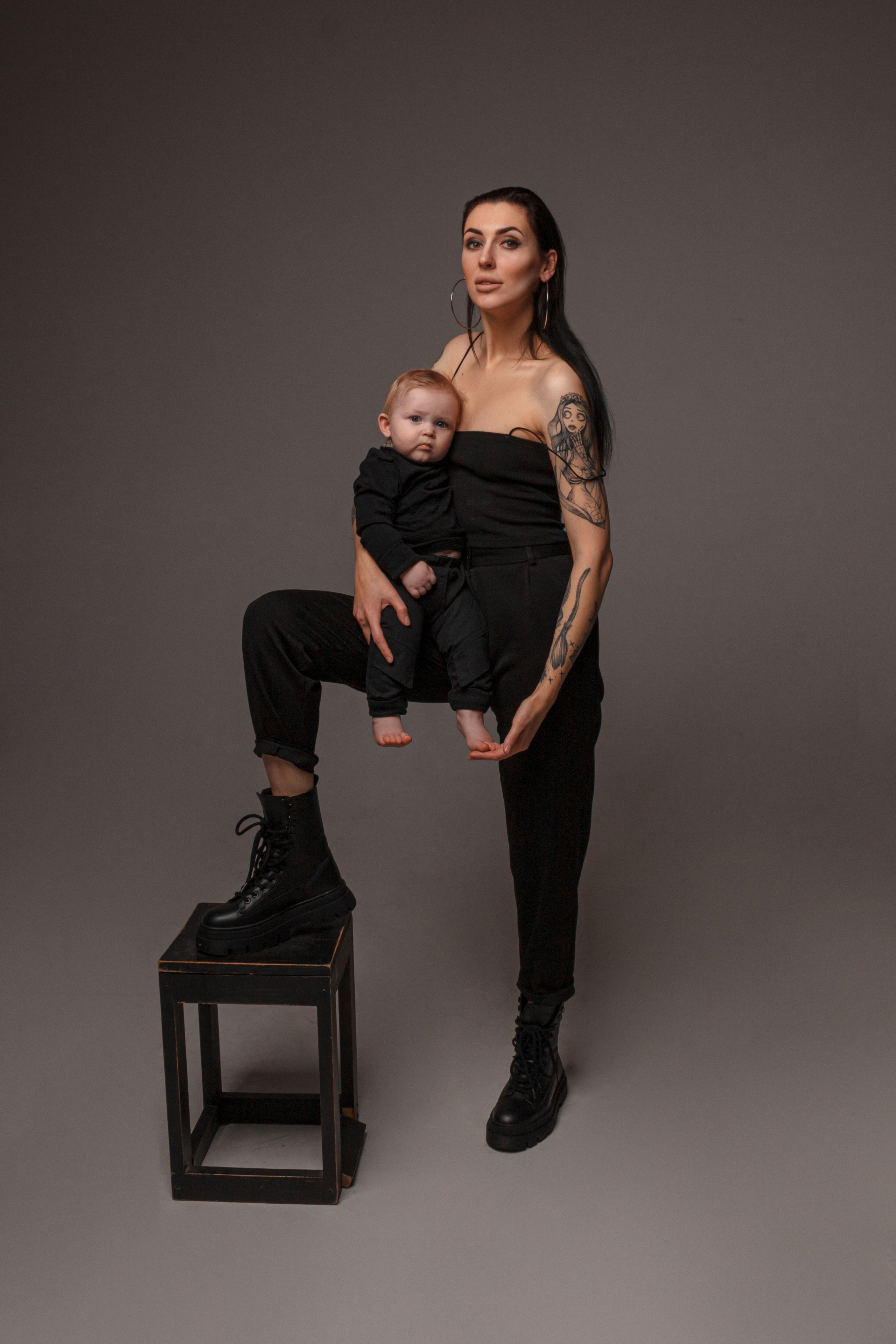 Божена и Ян. Fotograf Vika Saroka