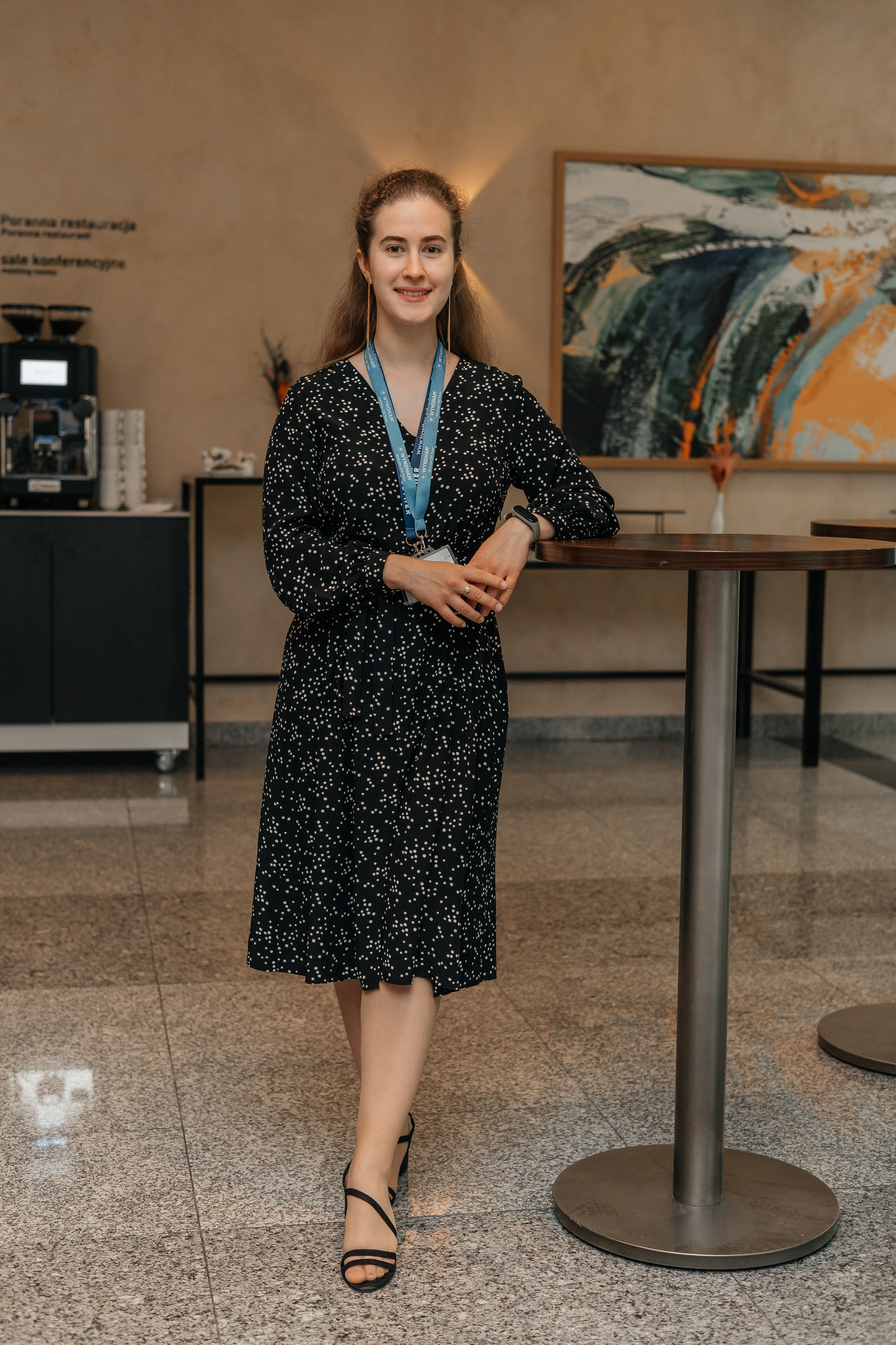 Egzamin języka polskiego. Fotograf Vika Saroka