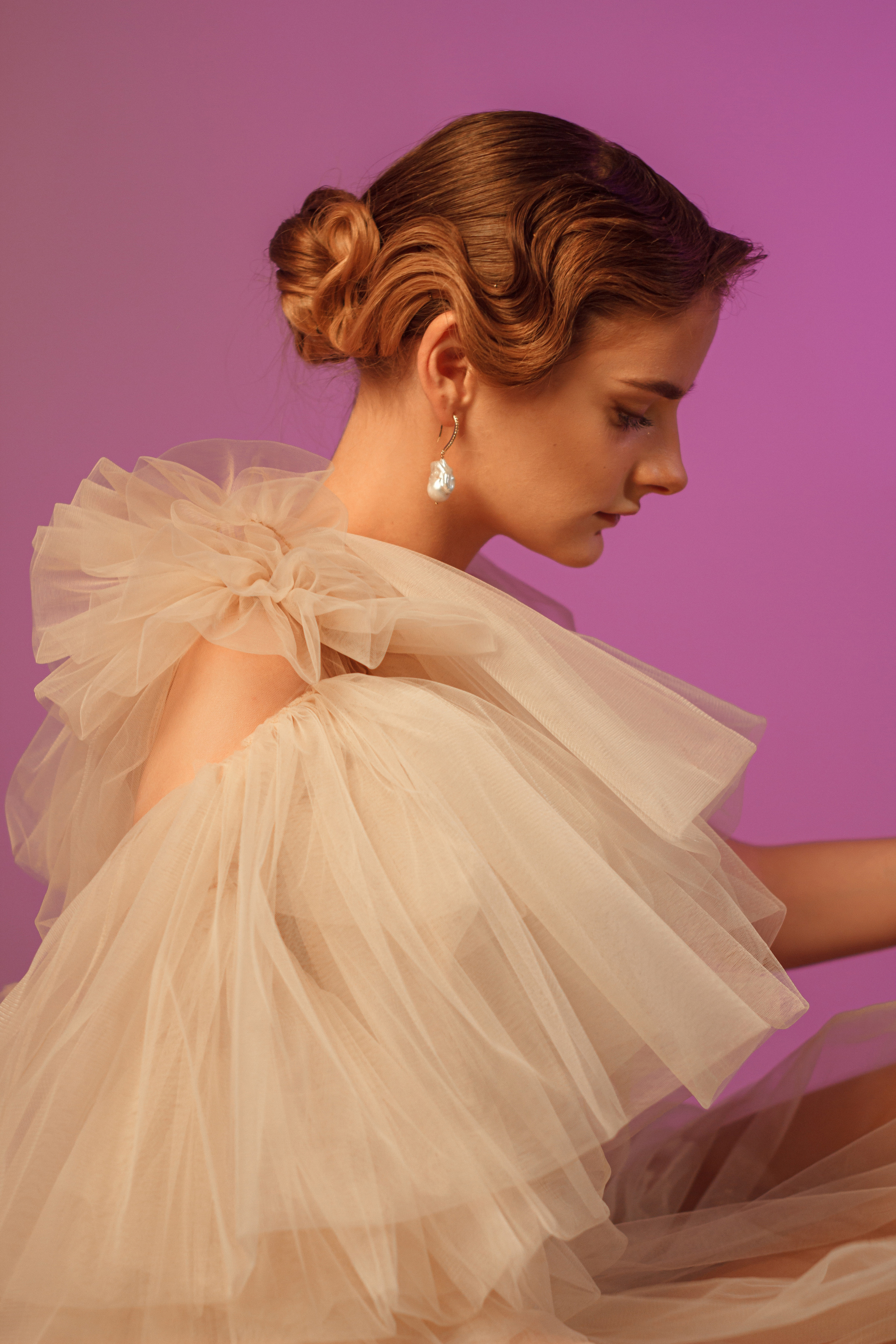 Милена. Fotograf Vika Saroka