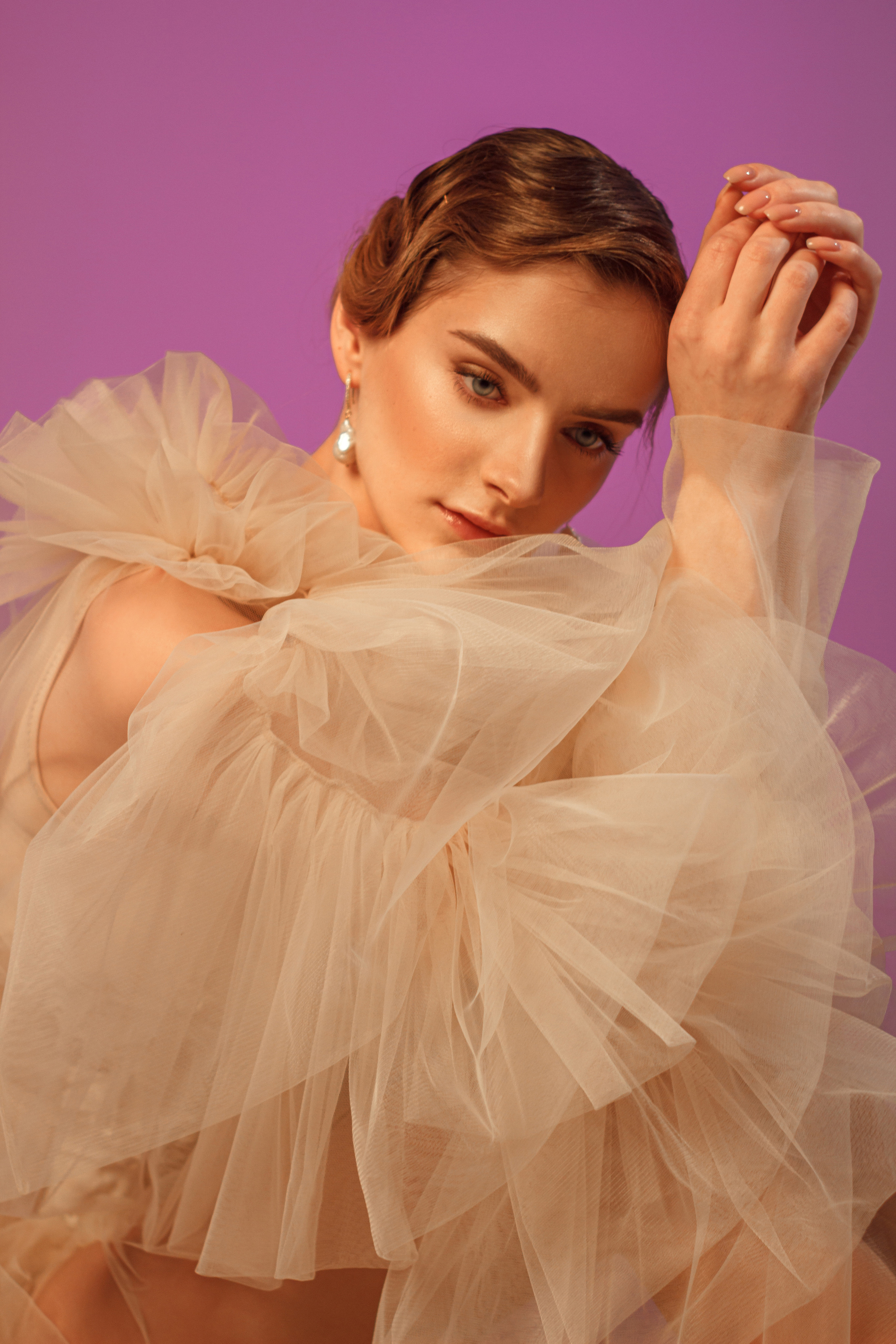 Милена. Fotograf Vika Saroka