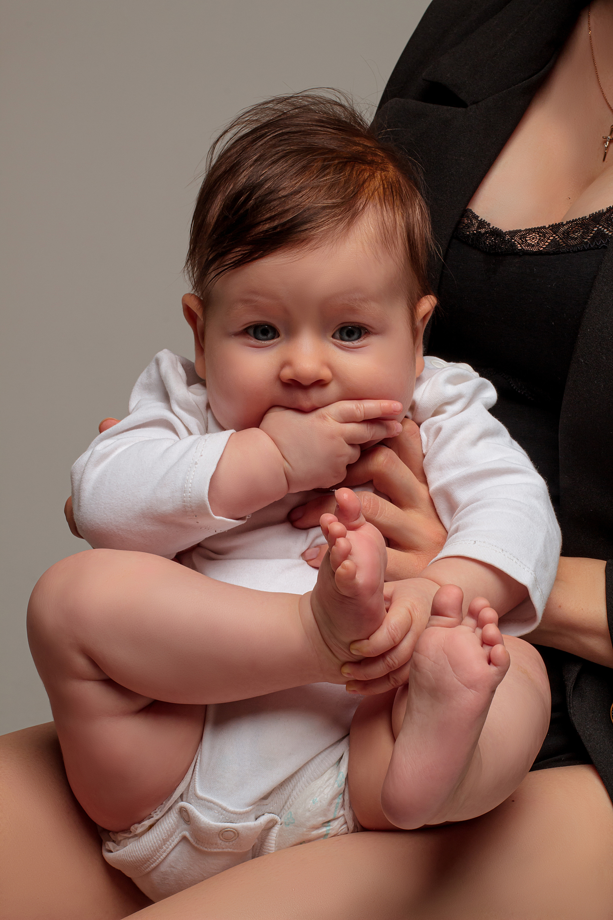 Лёша, Алла и Аделина. Fotograf Vika Saroka