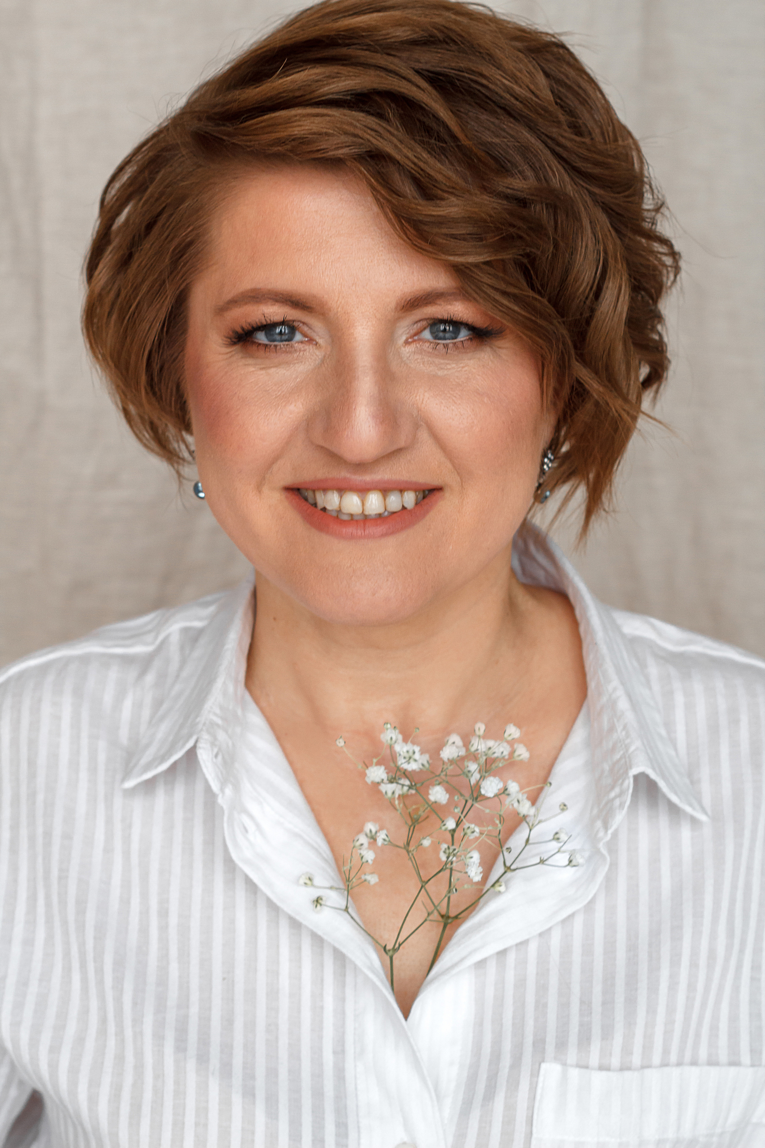 Ирина. Fotograf Vika Saroka