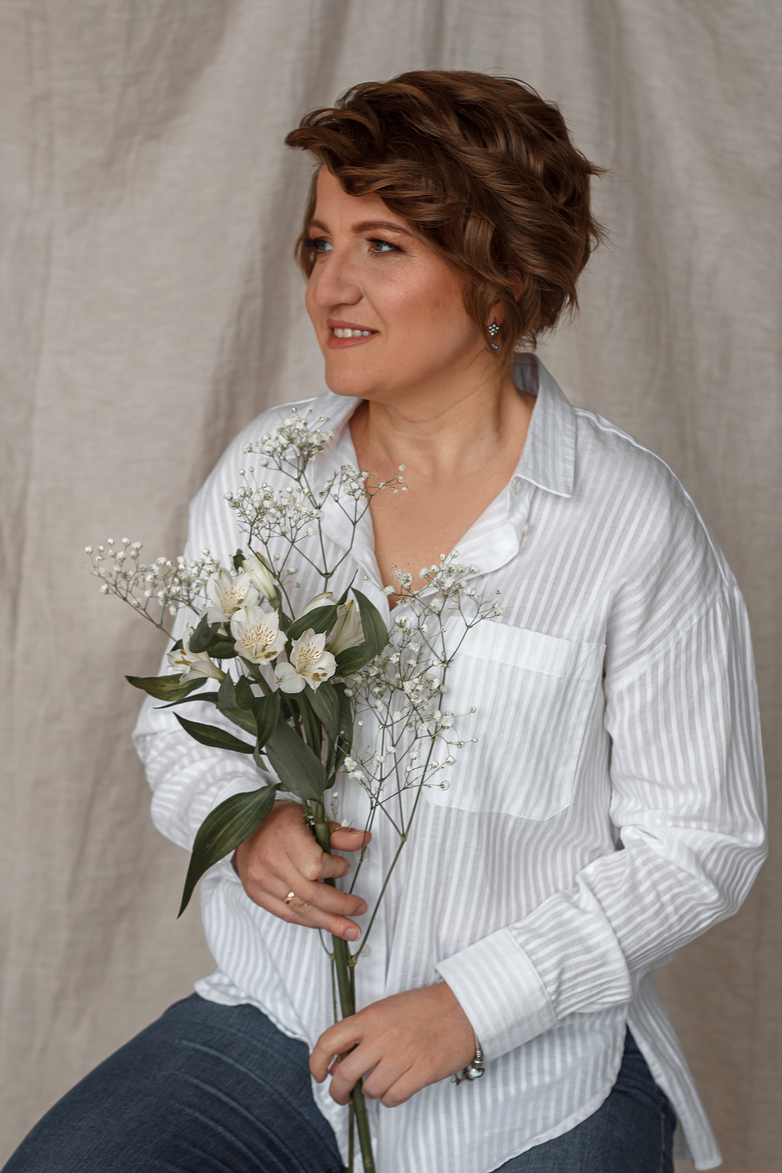 Ирина. Fotograf Vika Saroka