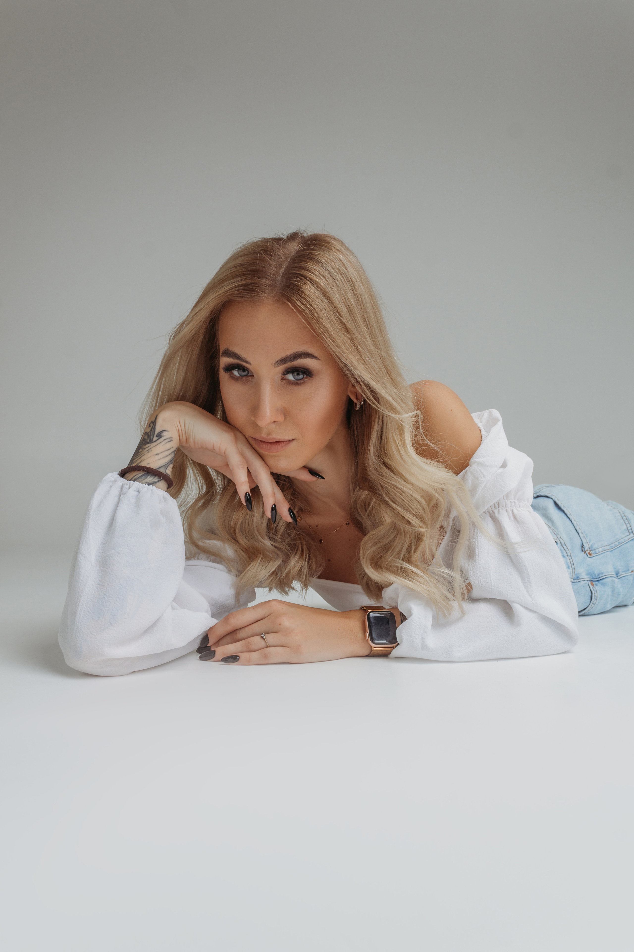 Karolinka. Fotograf Vika Saroka