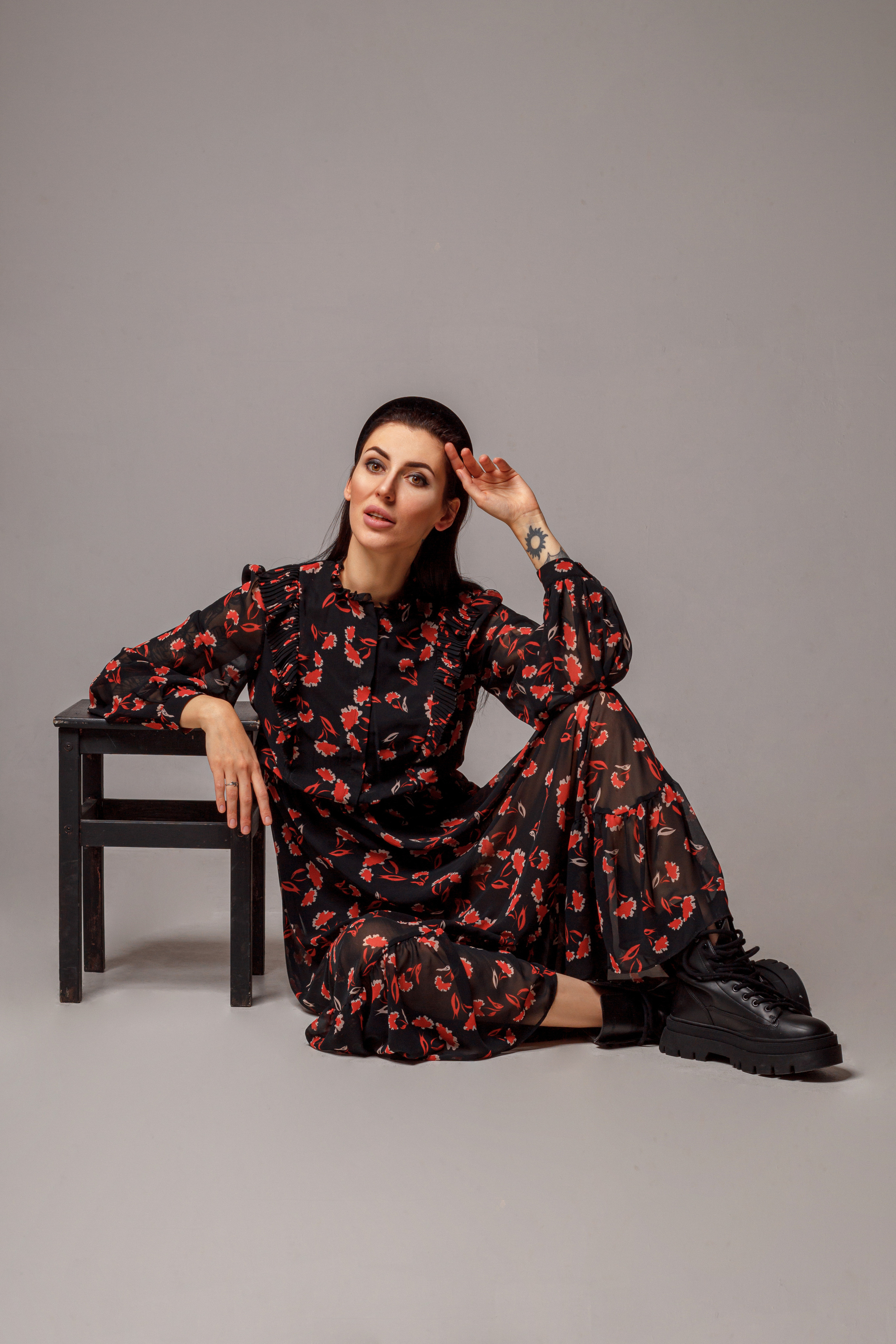 Божена и Ян. Fotograf Vika Saroka