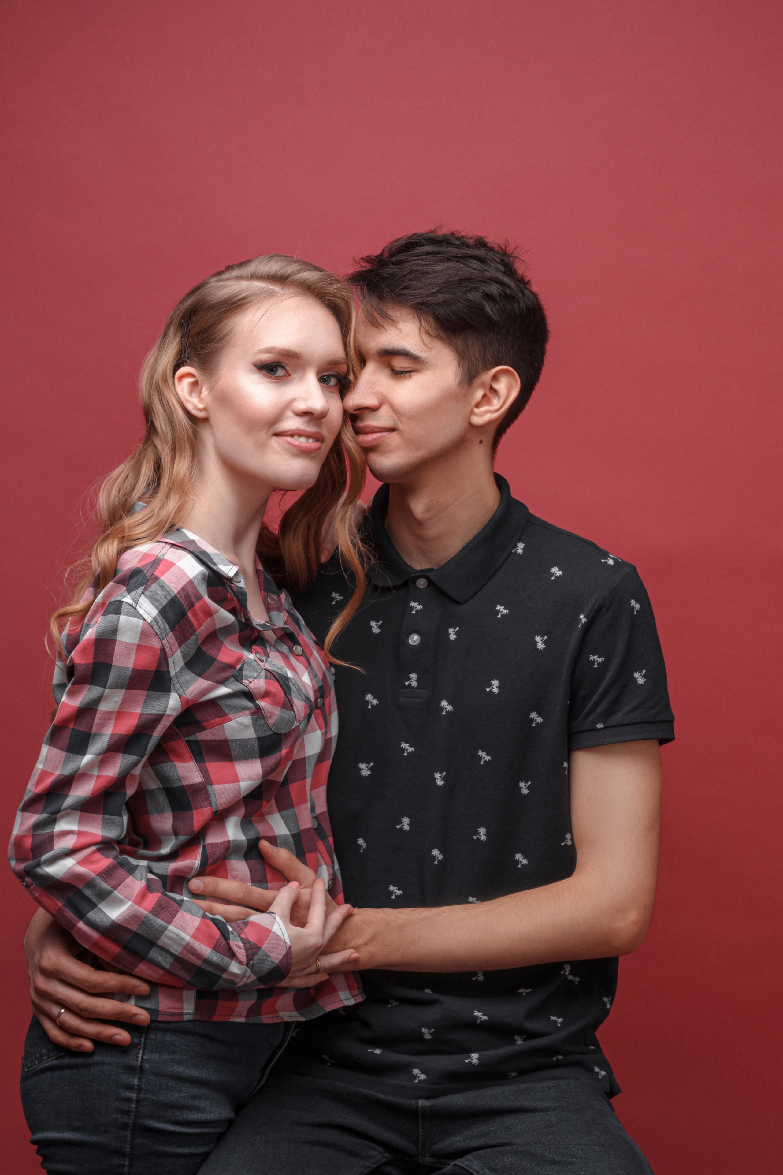 Женя и Максим. Fotograf Vika Saroka