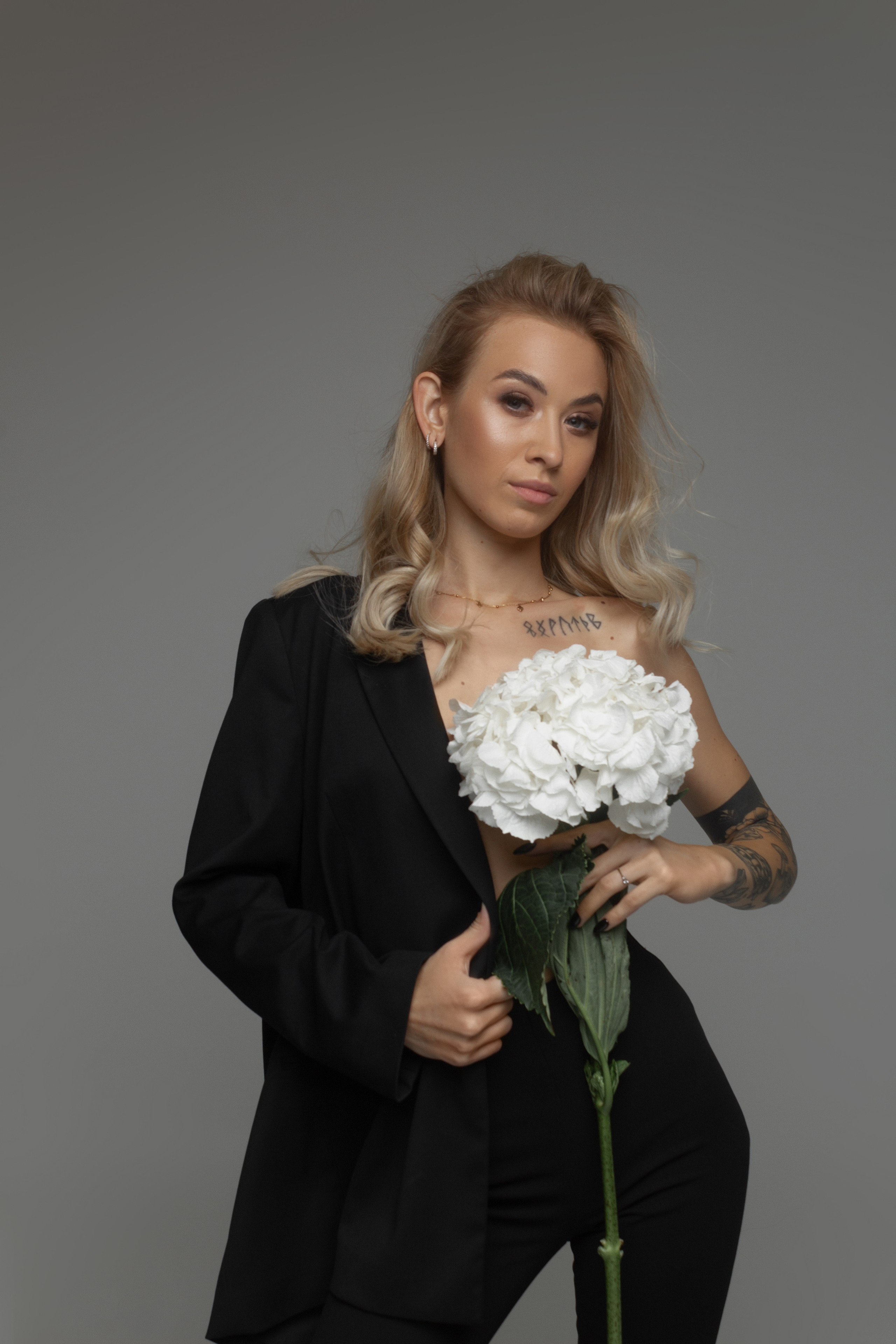 Karolinka. Fotograf Vika Saroka