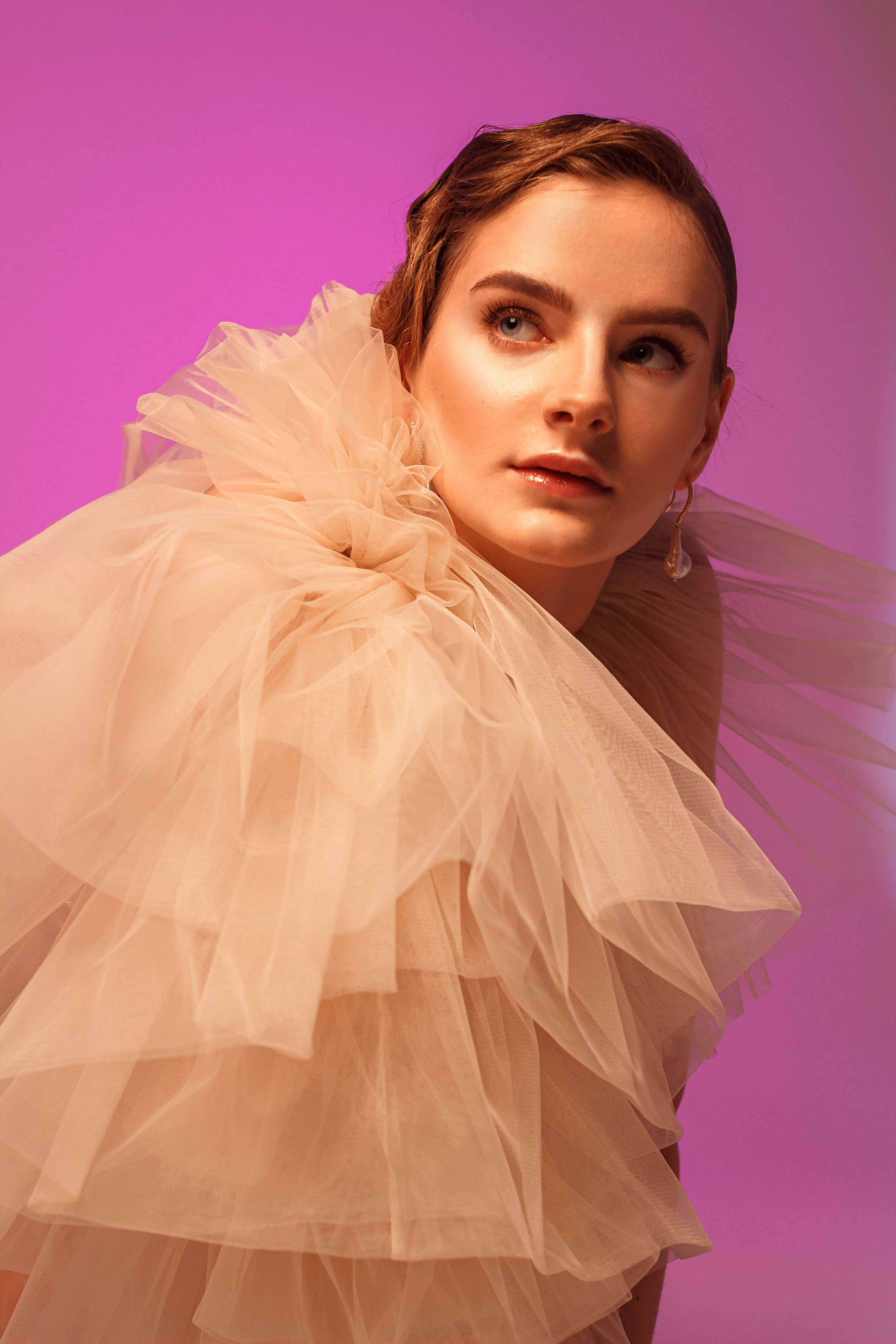 Милена. Fotograf Vika Saroka