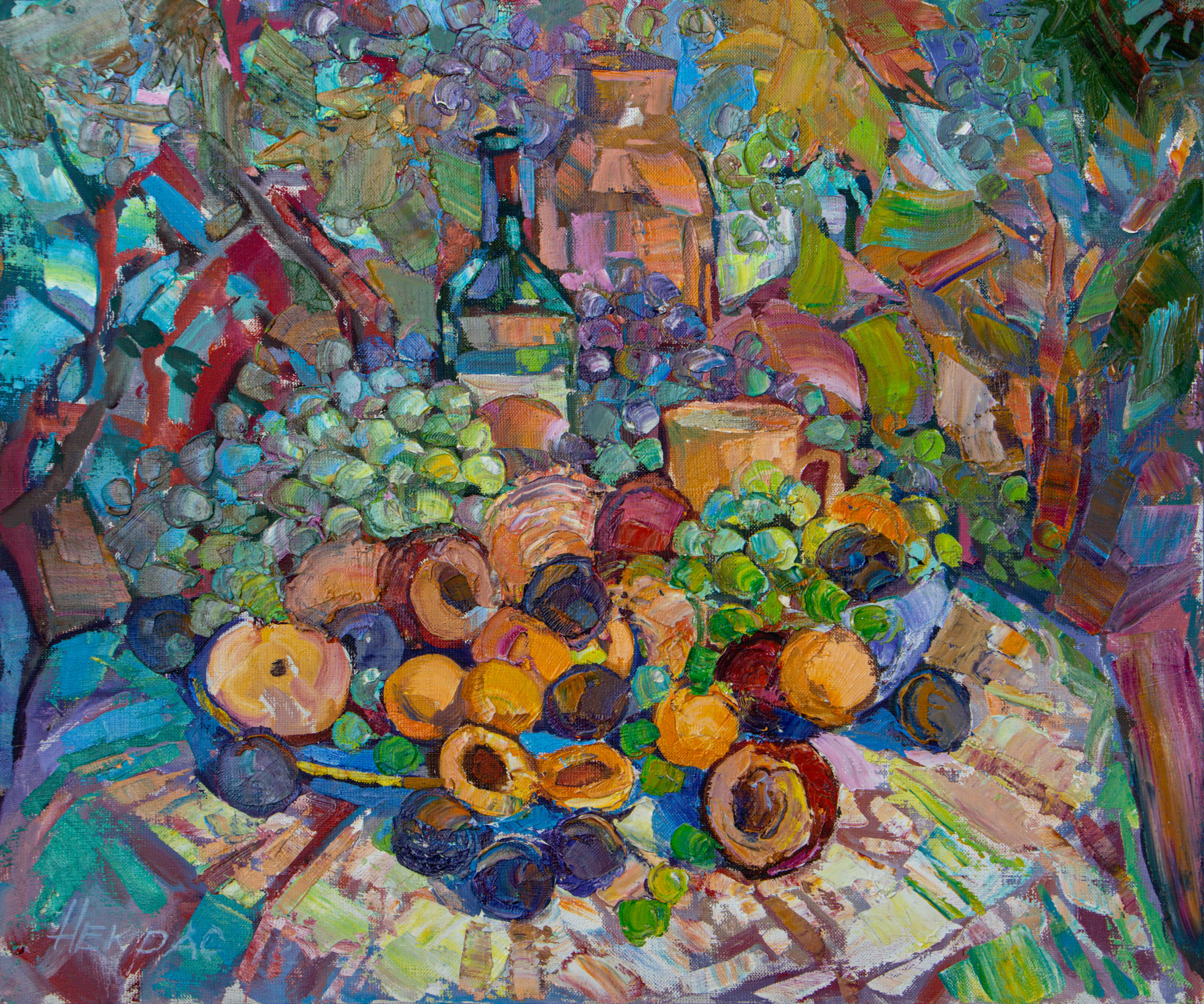 Still life. Andriy Nekrasov artist