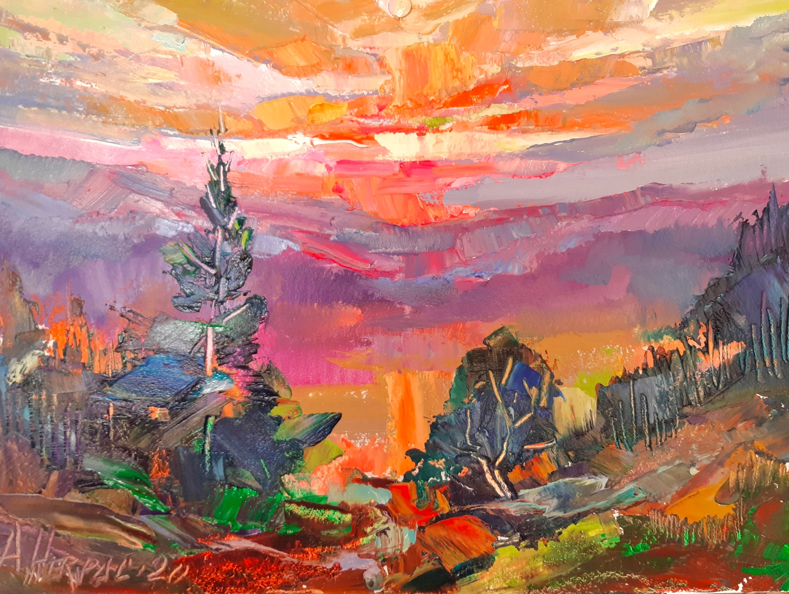 Andriy Nekrasov artist