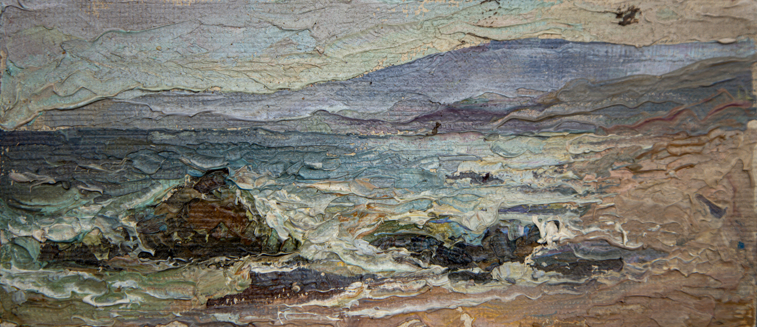 Etudes. Andriy Nekrasov artist