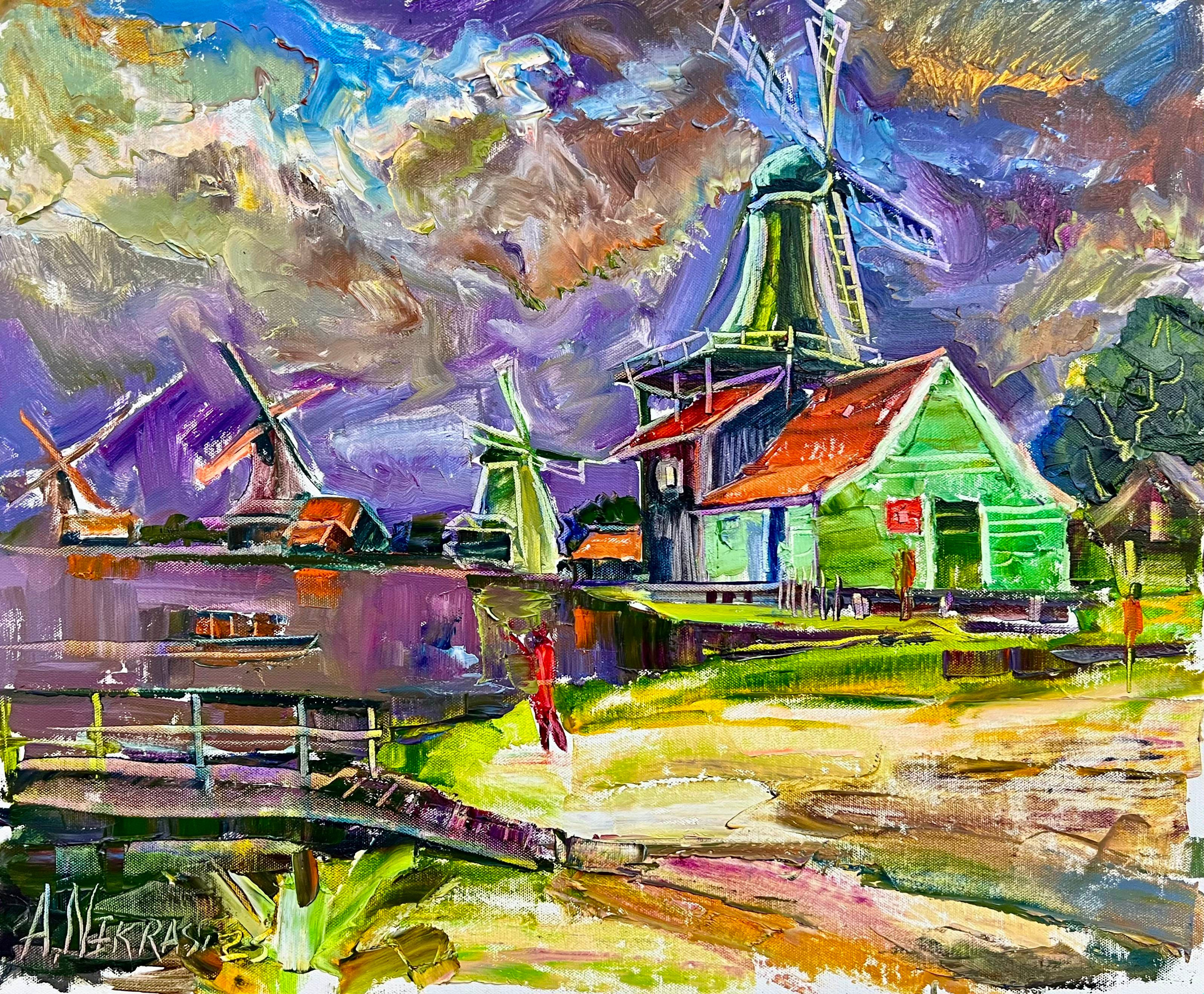 Andriy Nekrasov artist