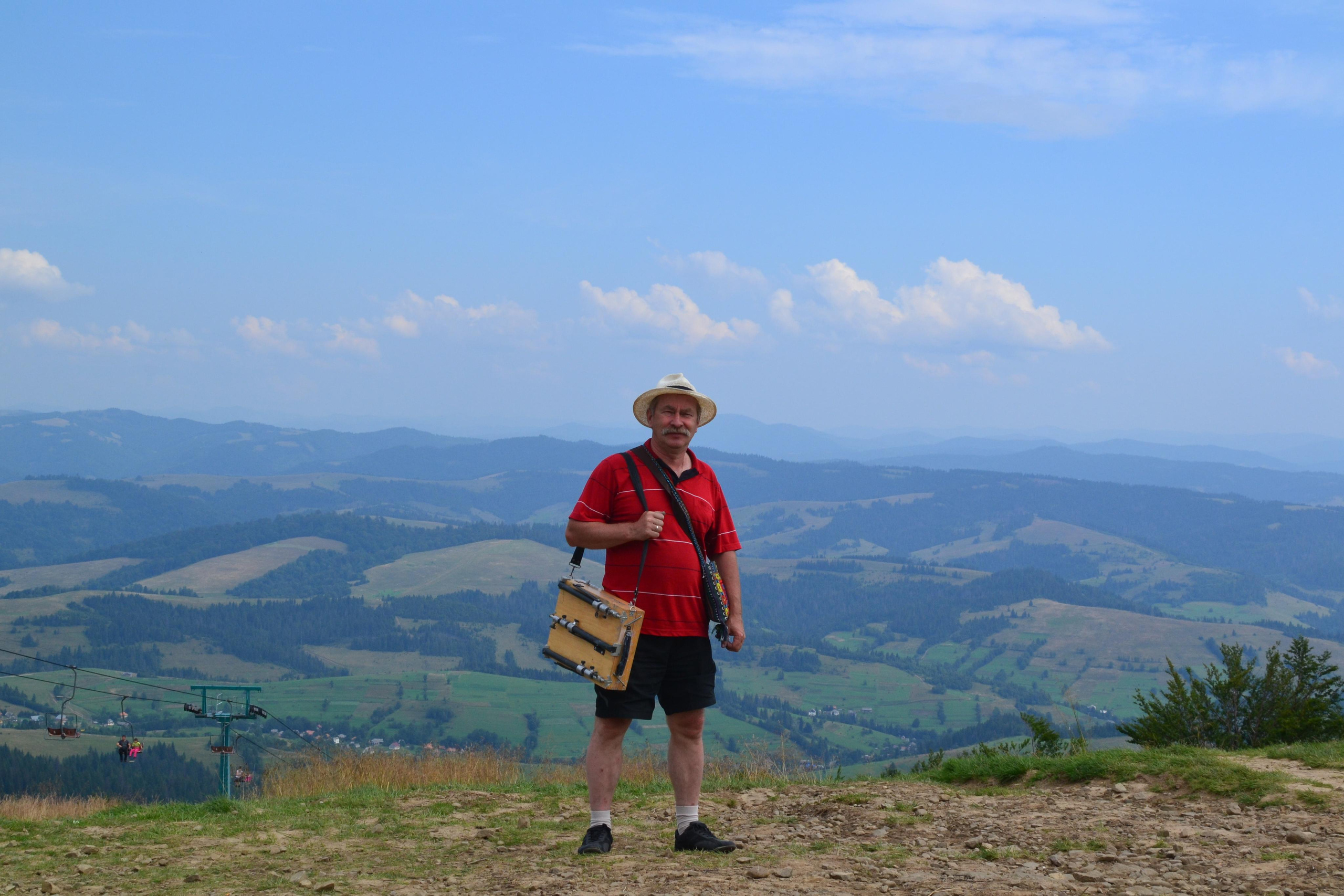 ABOUT ME. Andriy Nekrasov artist