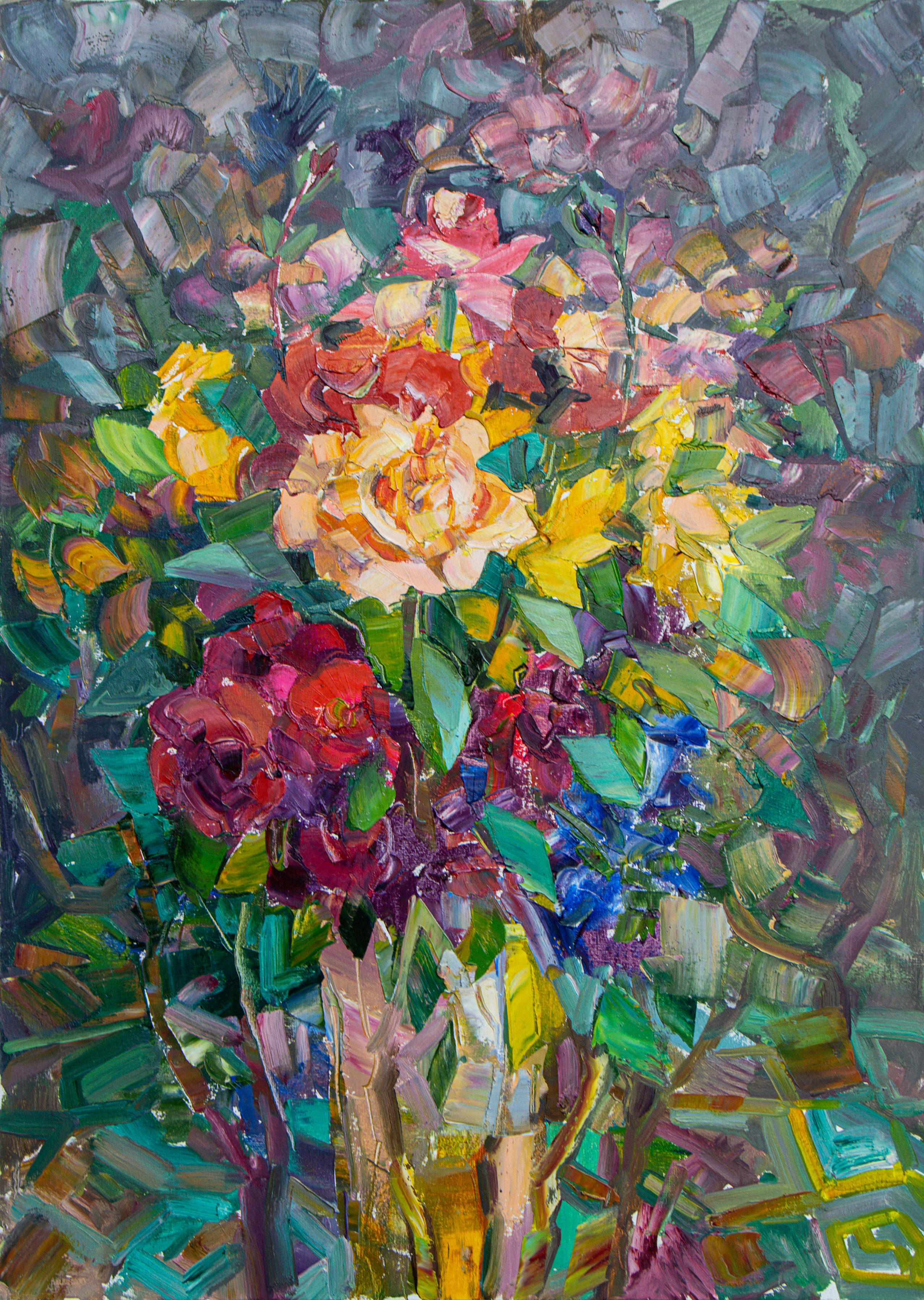 Still life. Andriy Nekrasov artist