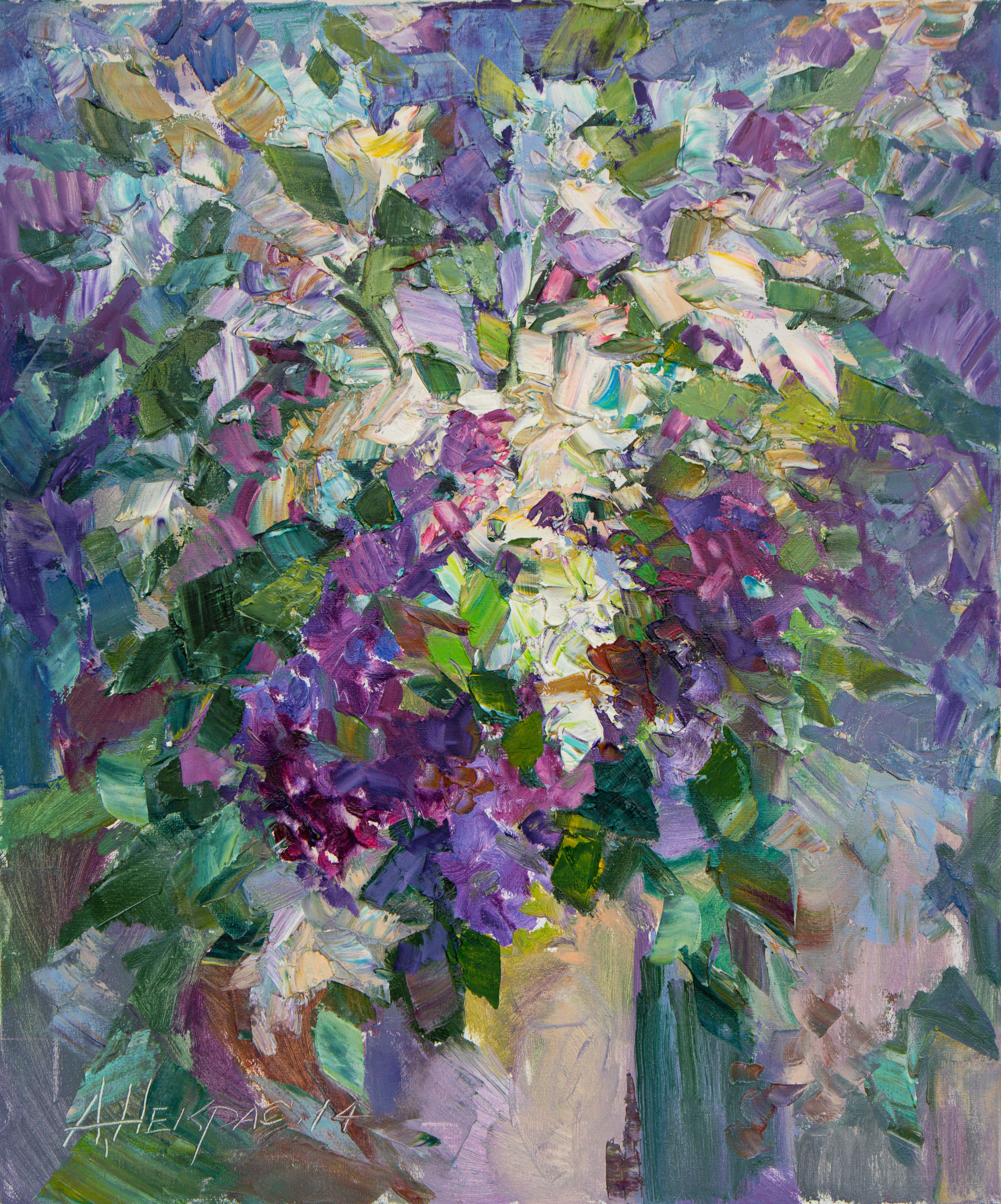 Still life. Andriy Nekrasov artist