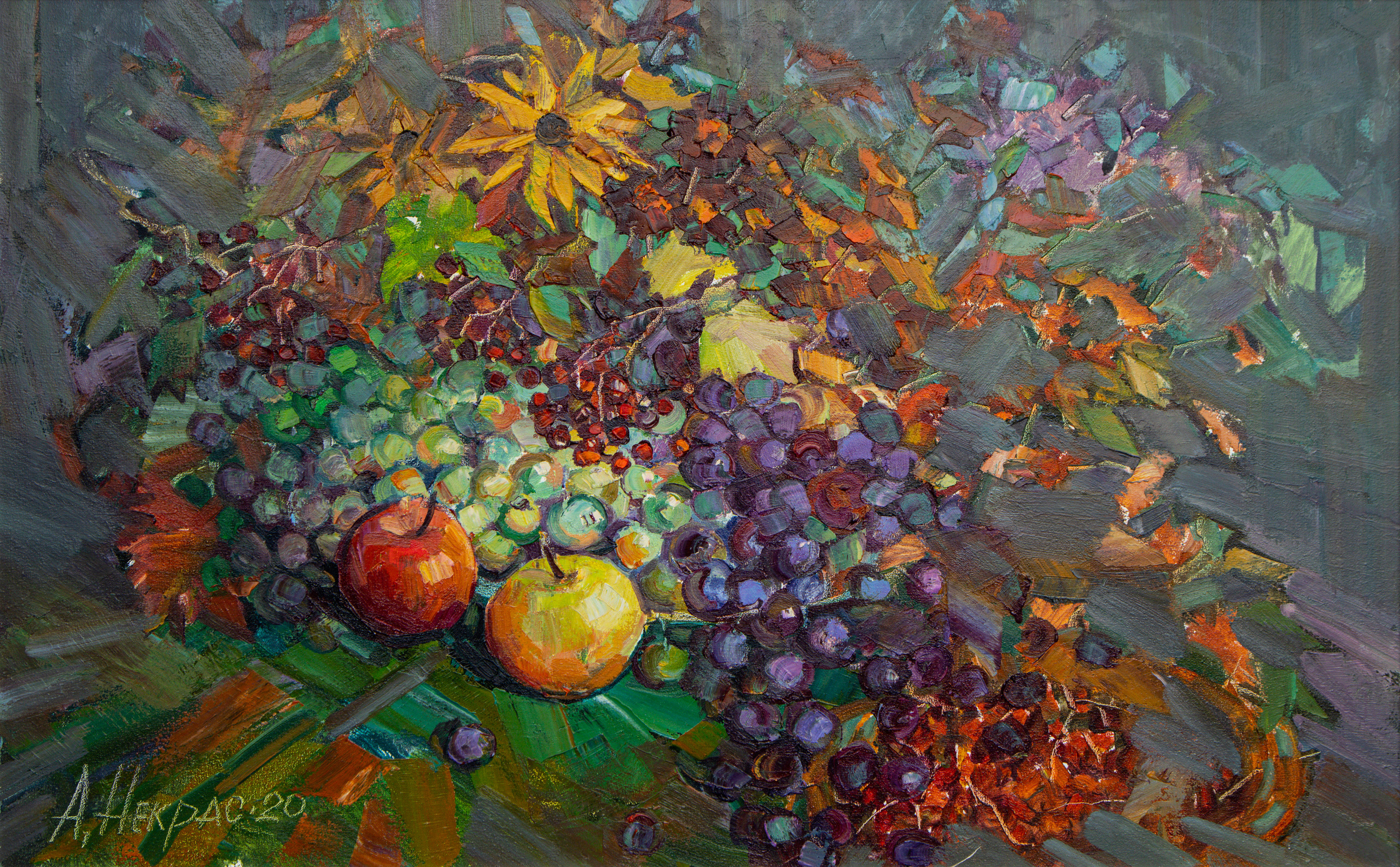 Still life. Andriy Nekrasov artist