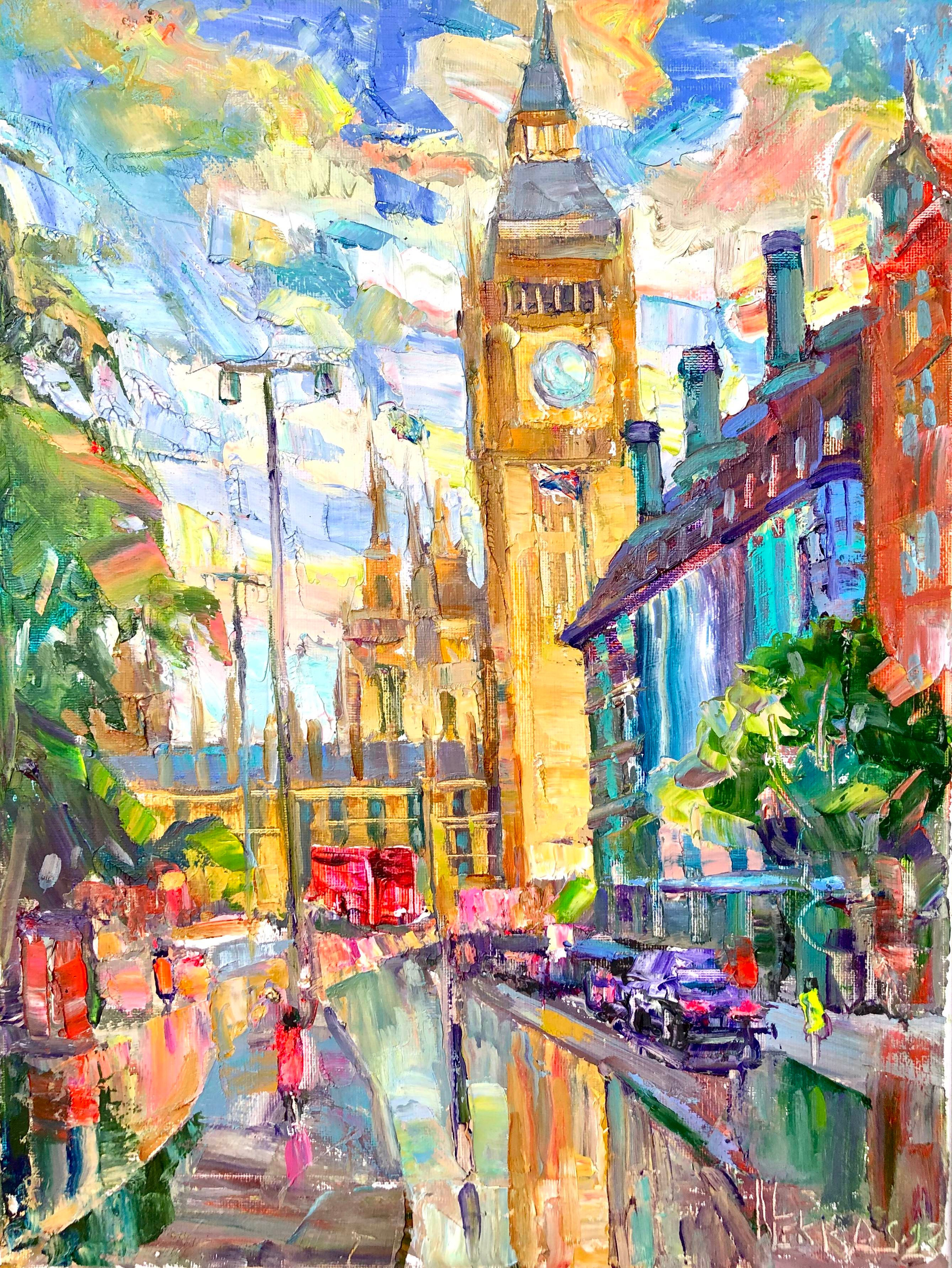 Andriy Nekrasov artist