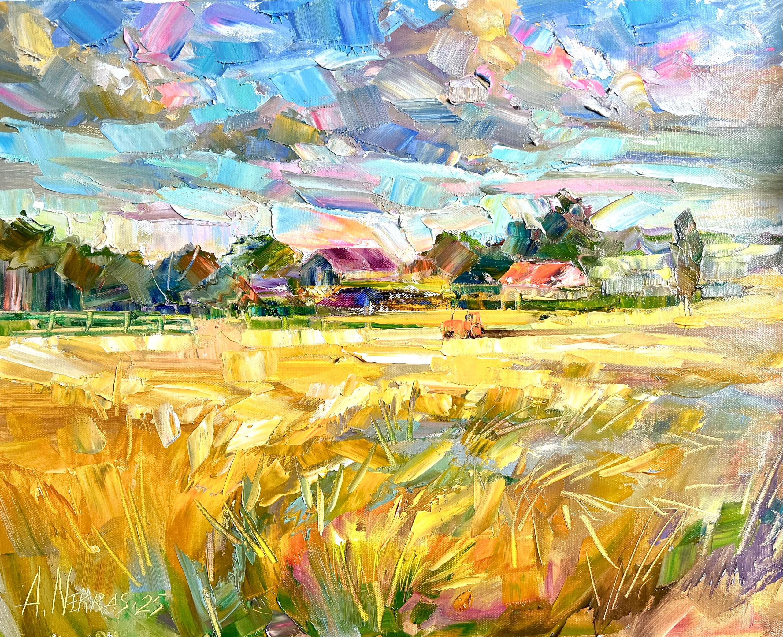 Andriy Nekrasov artist