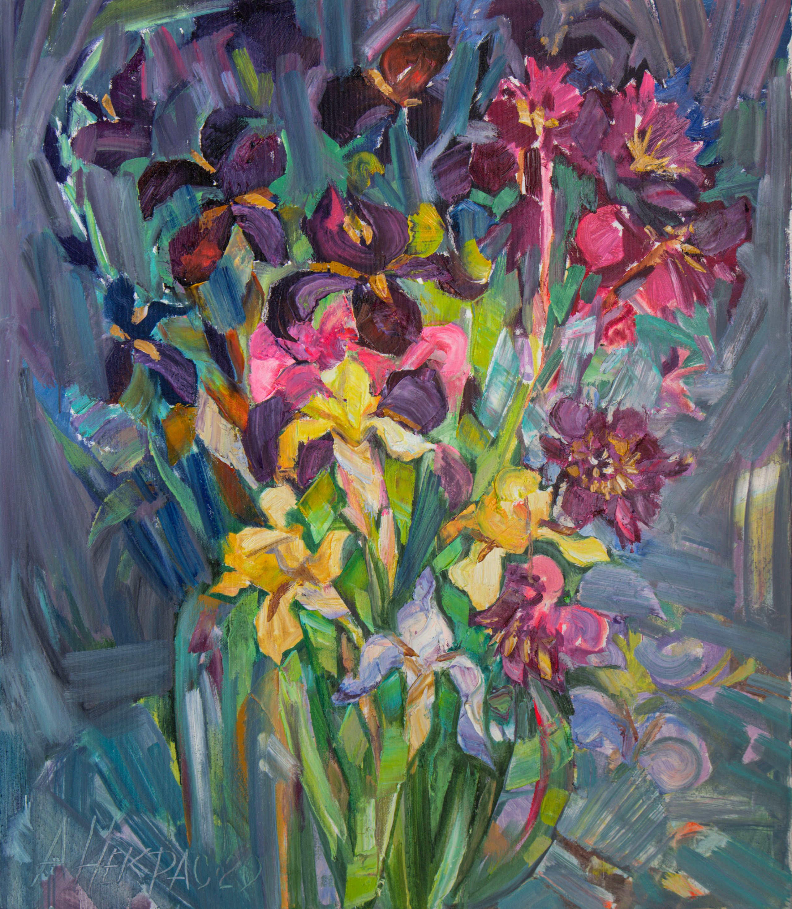 Still life. Andriy Nekrasov artist