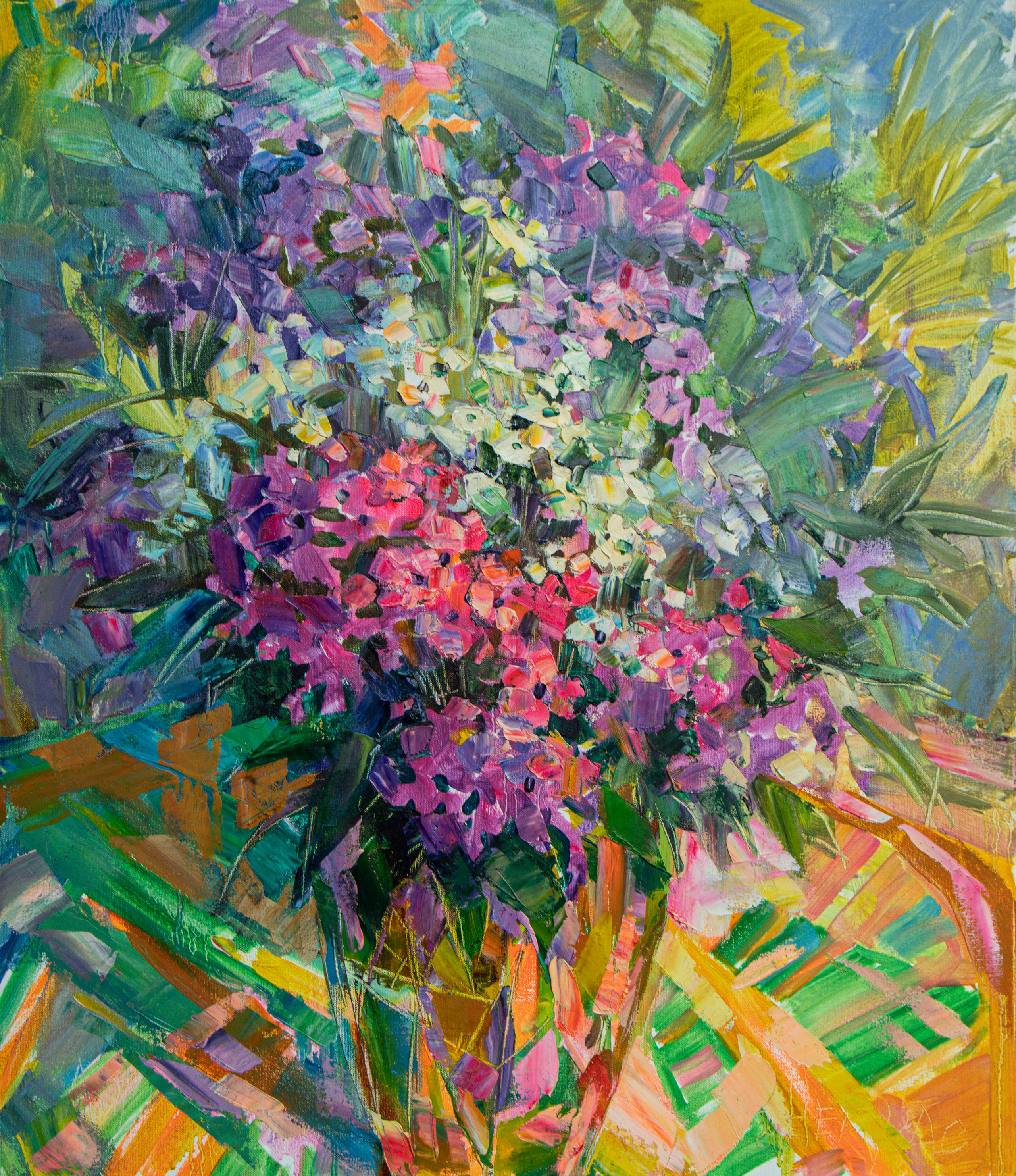 Still life. Andriy Nekrasov artist