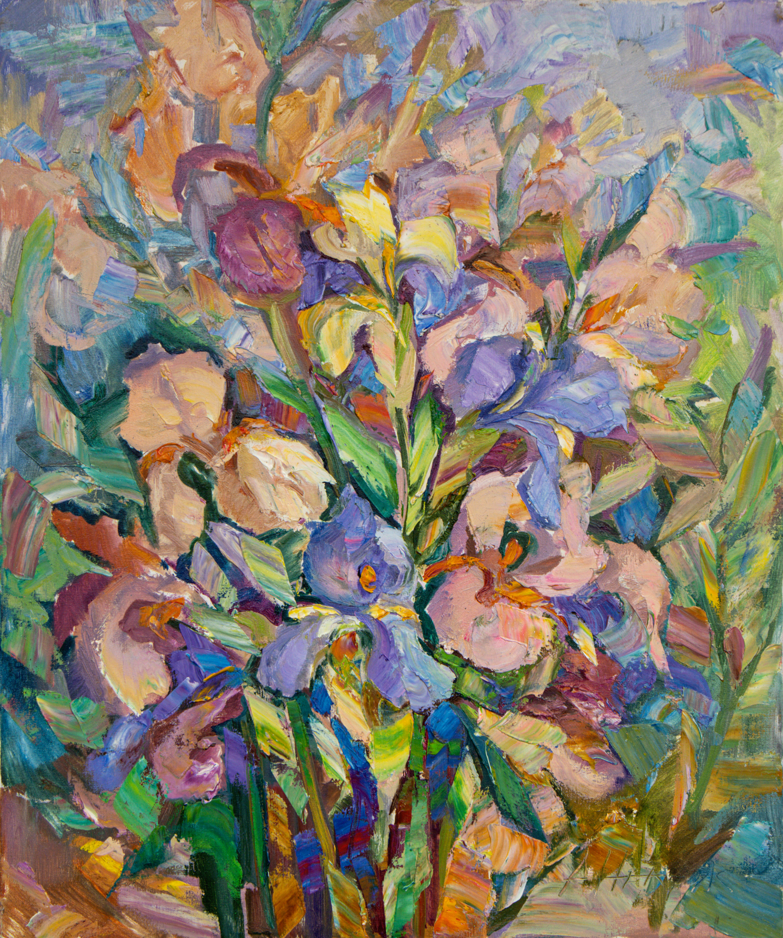 Still life. Andriy Nekrasov artist