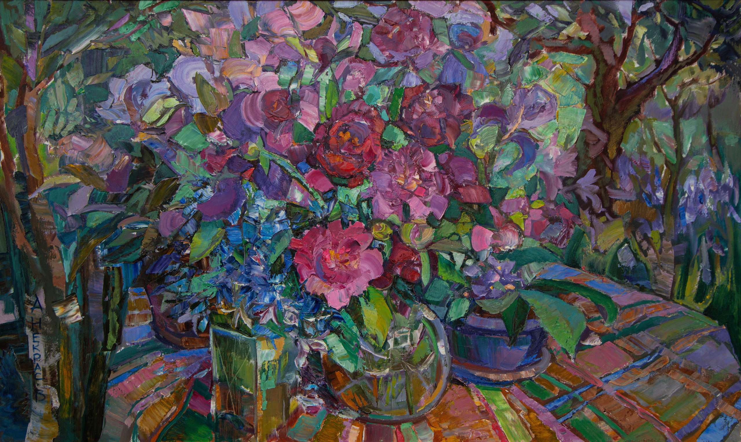 Still life. Andriy Nekrasov artist