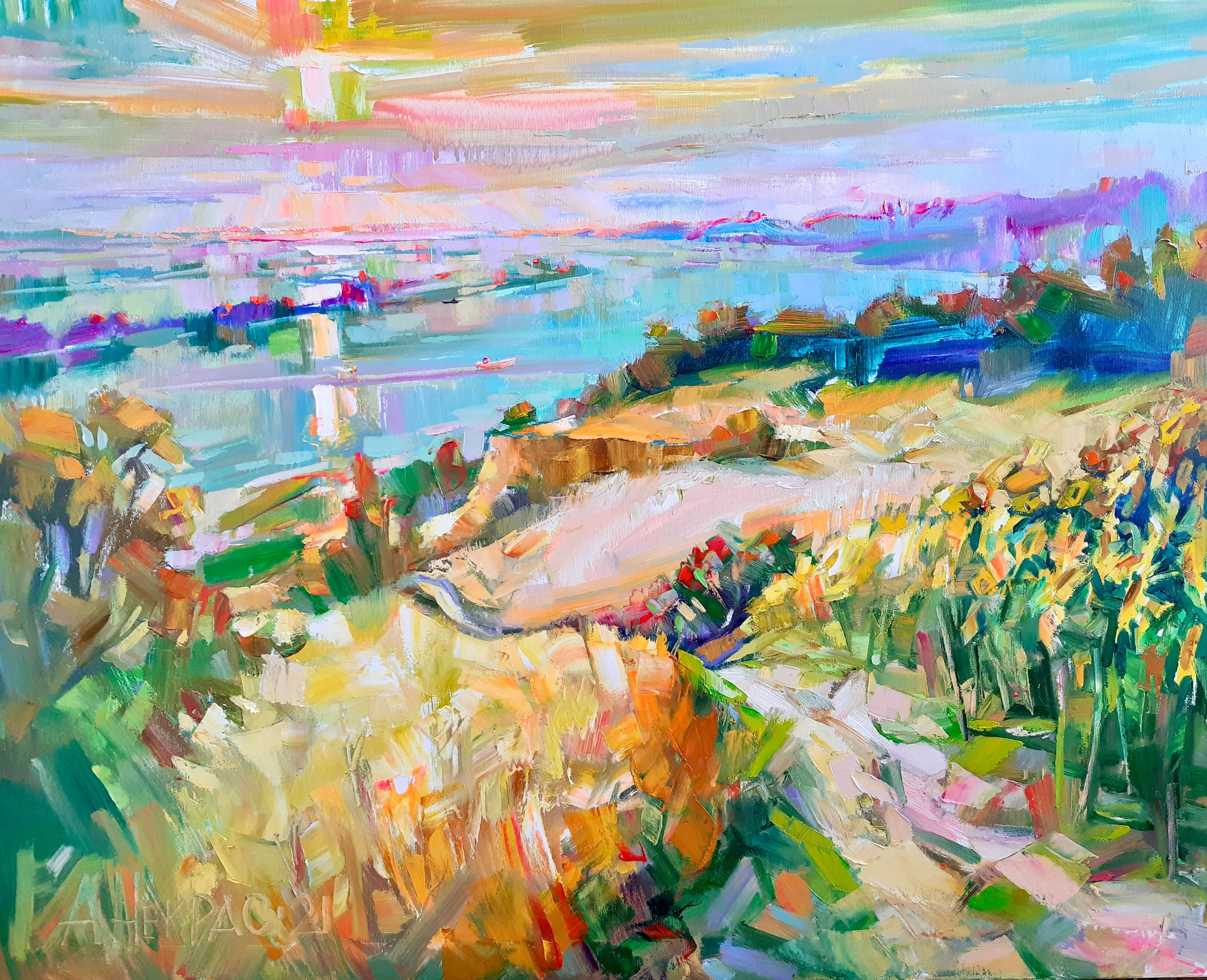 Andriy Nekrasov artist