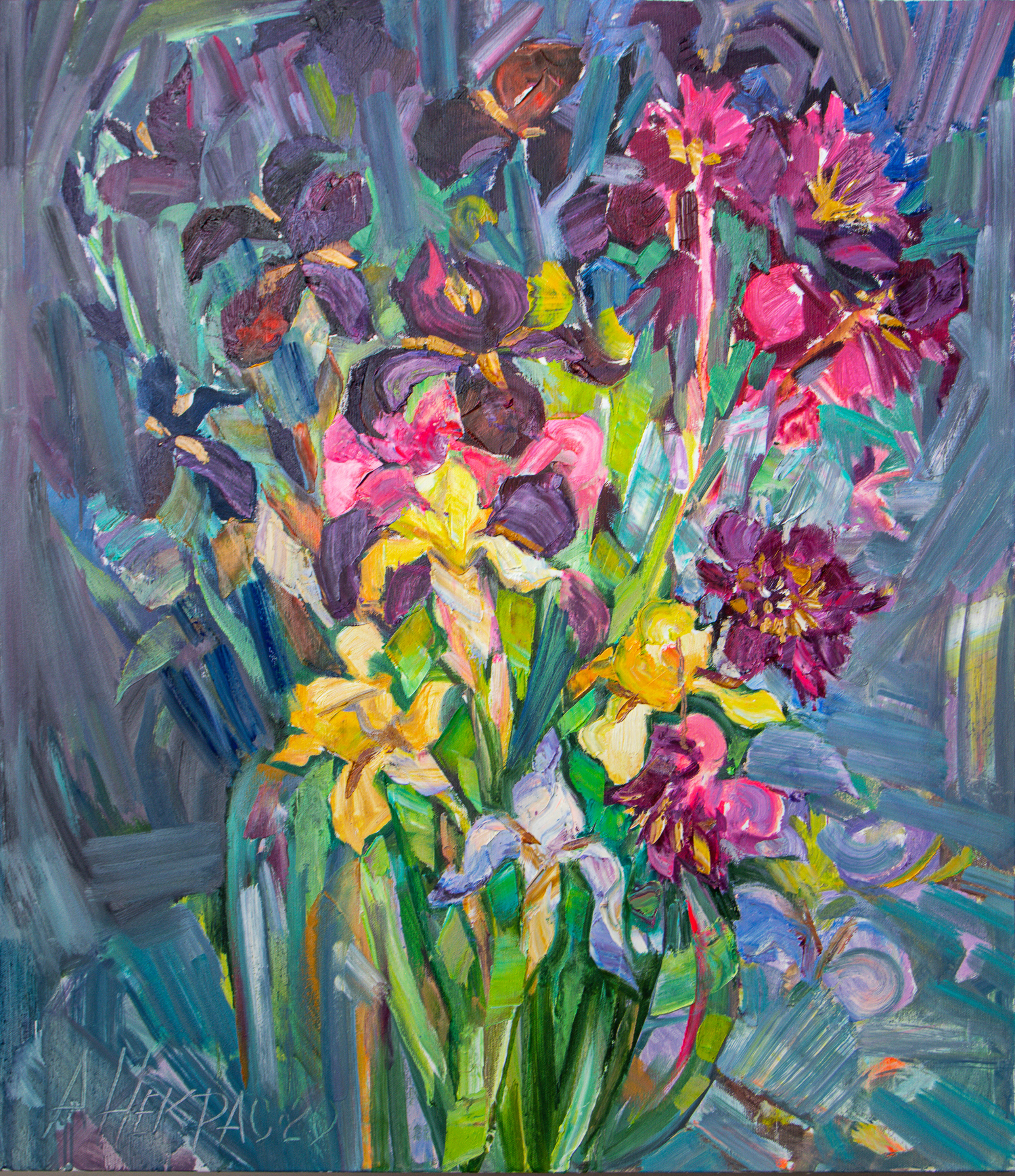 Still life. Andriy Nekrasov artist