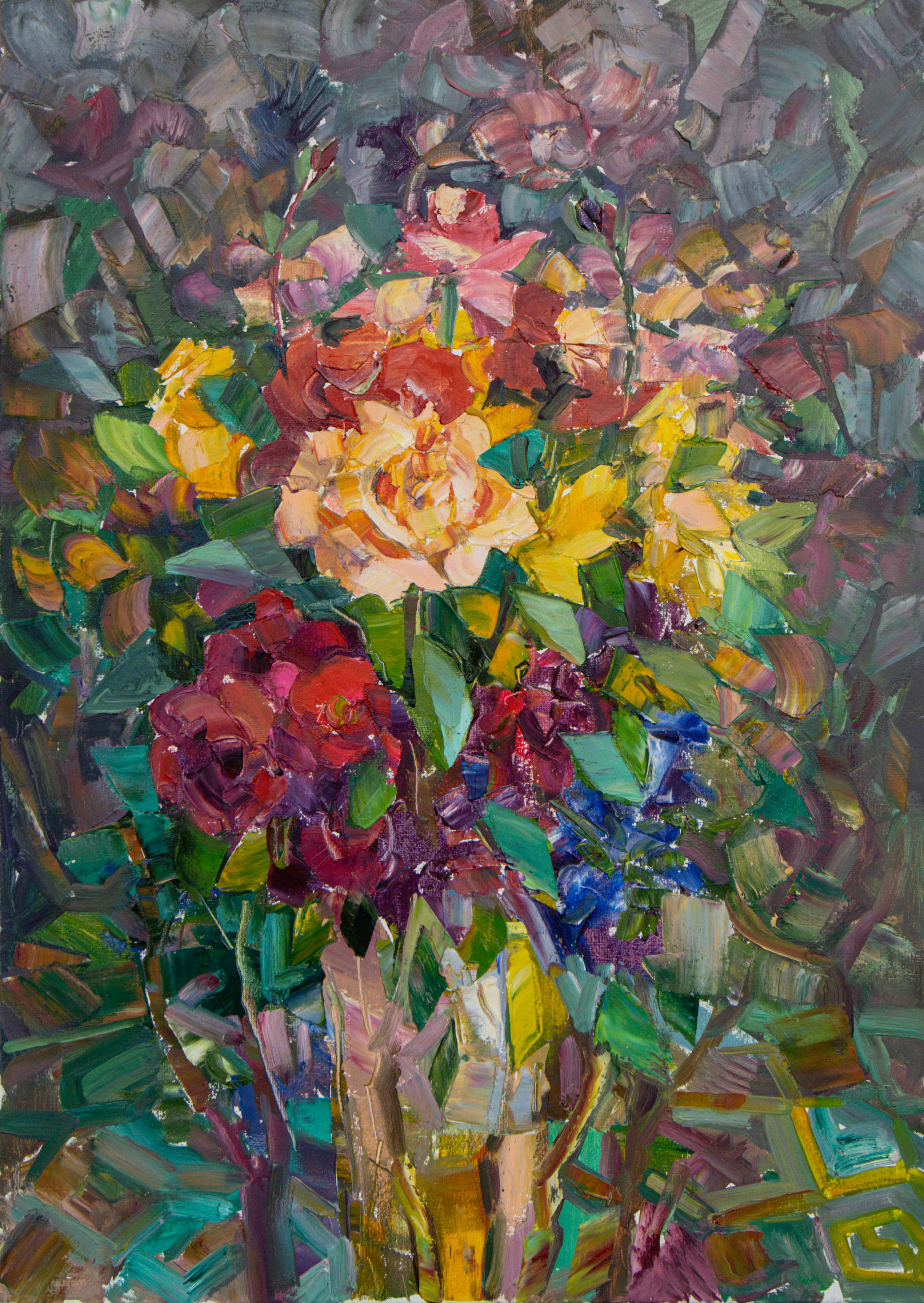 Still life. Andriy Nekrasov artist