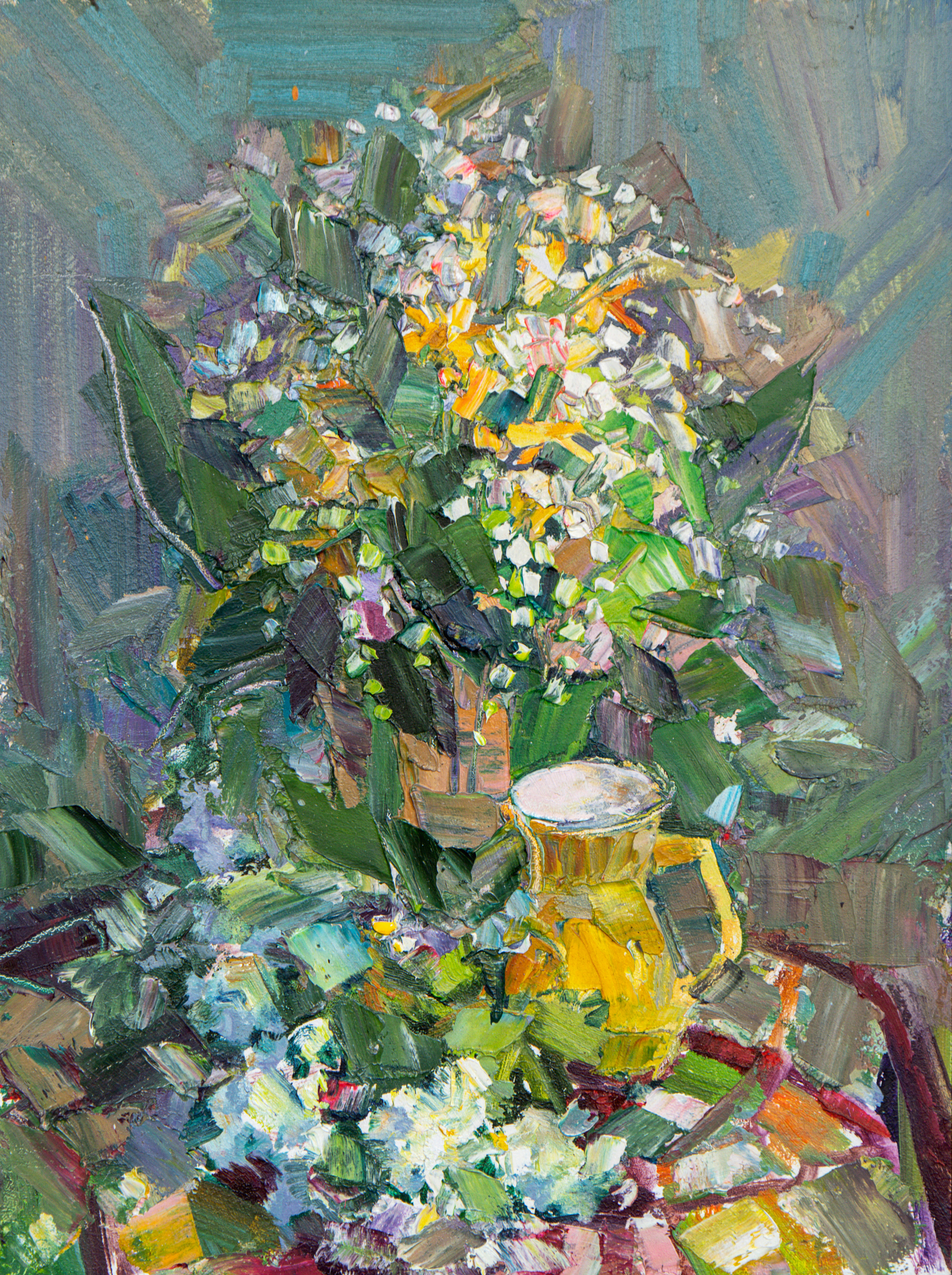 Still life. Andriy Nekrasov artist