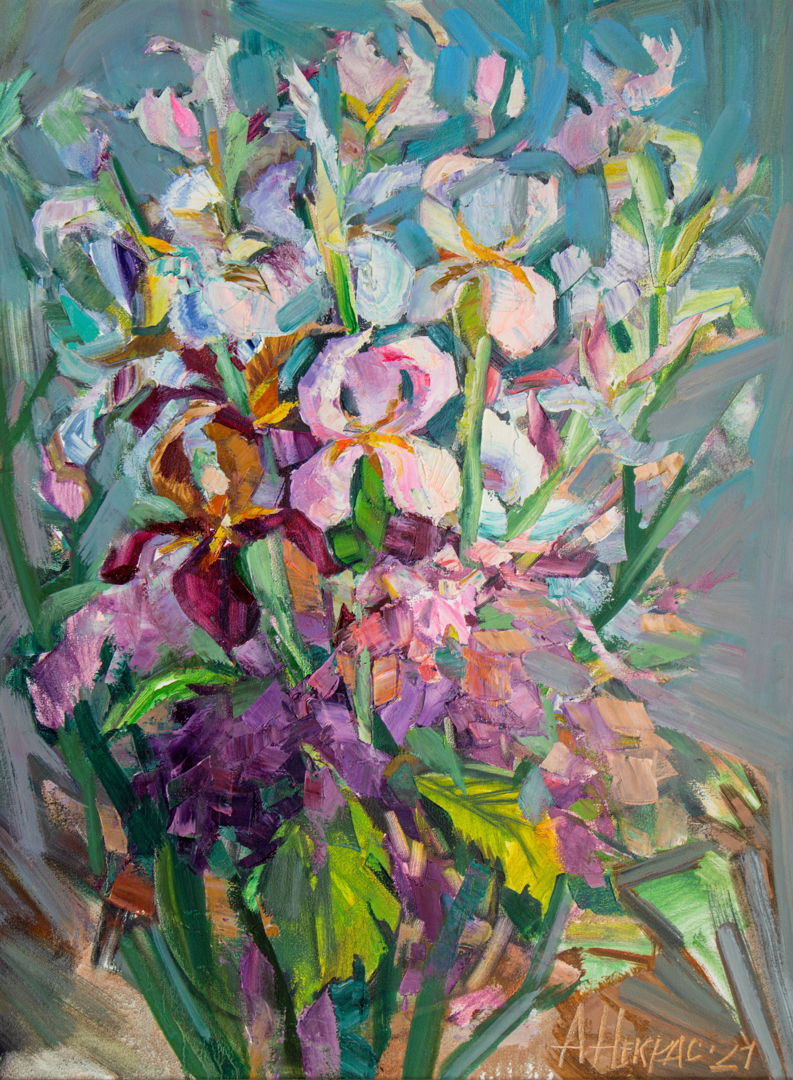 Still life. Andriy Nekrasov artist