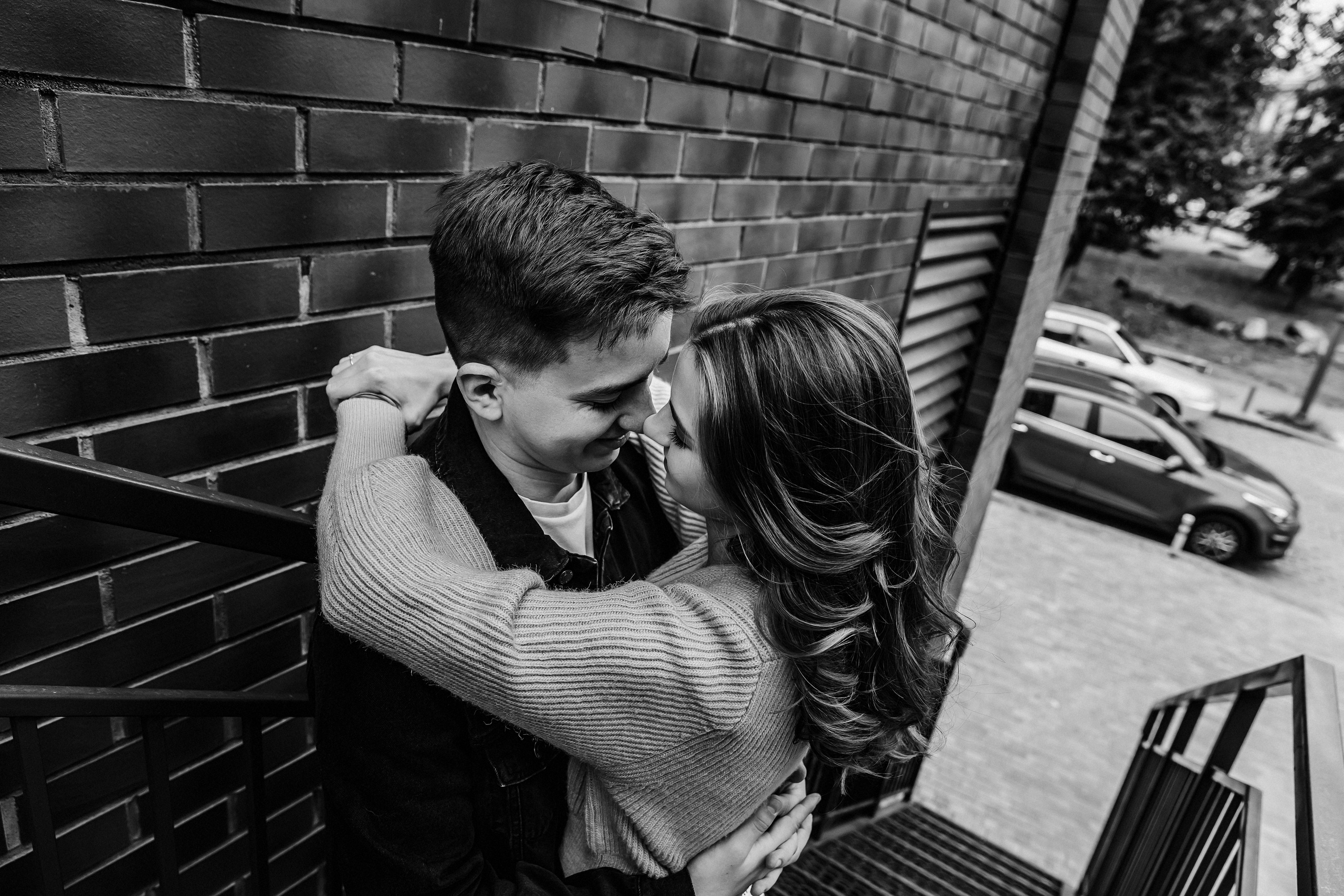 Lovestory Миланы И Паши. Семейный и портретный фотограф в Минске