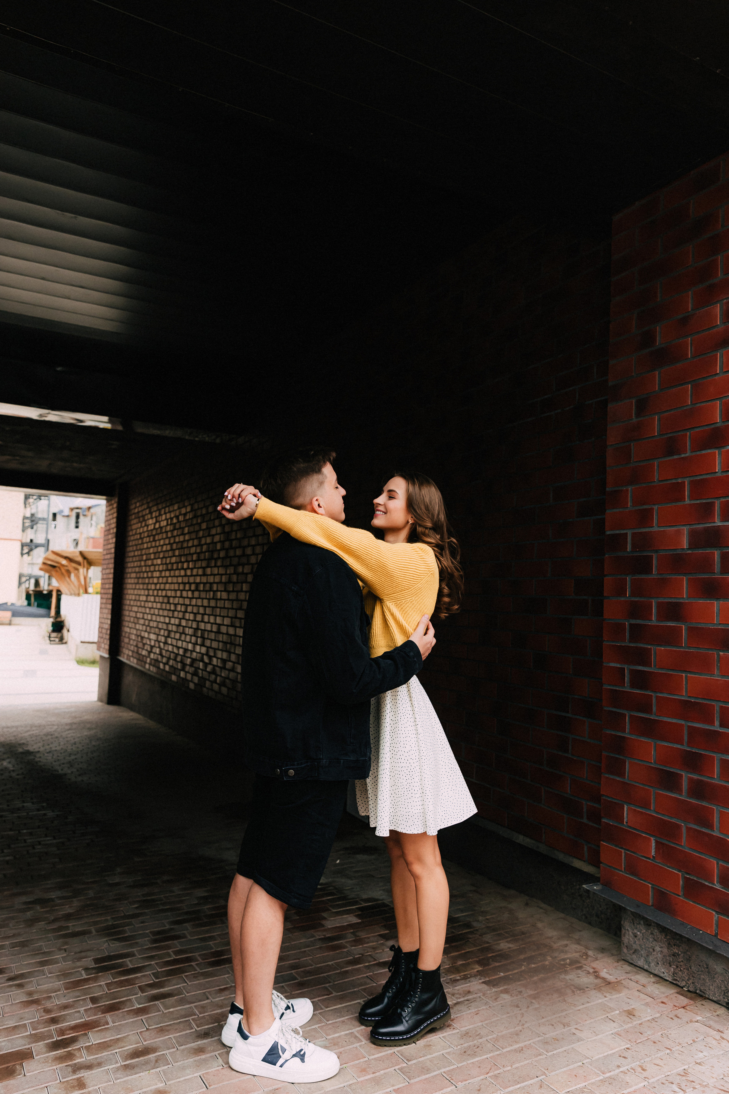 Lovestory Миланы И Паши. Семейный и портретный фотограф в Минске